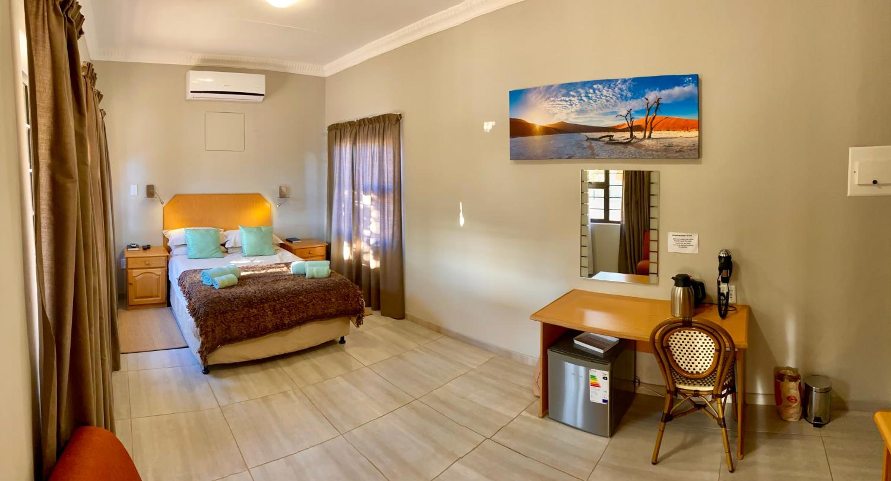 Deluxe Double Room photo 2