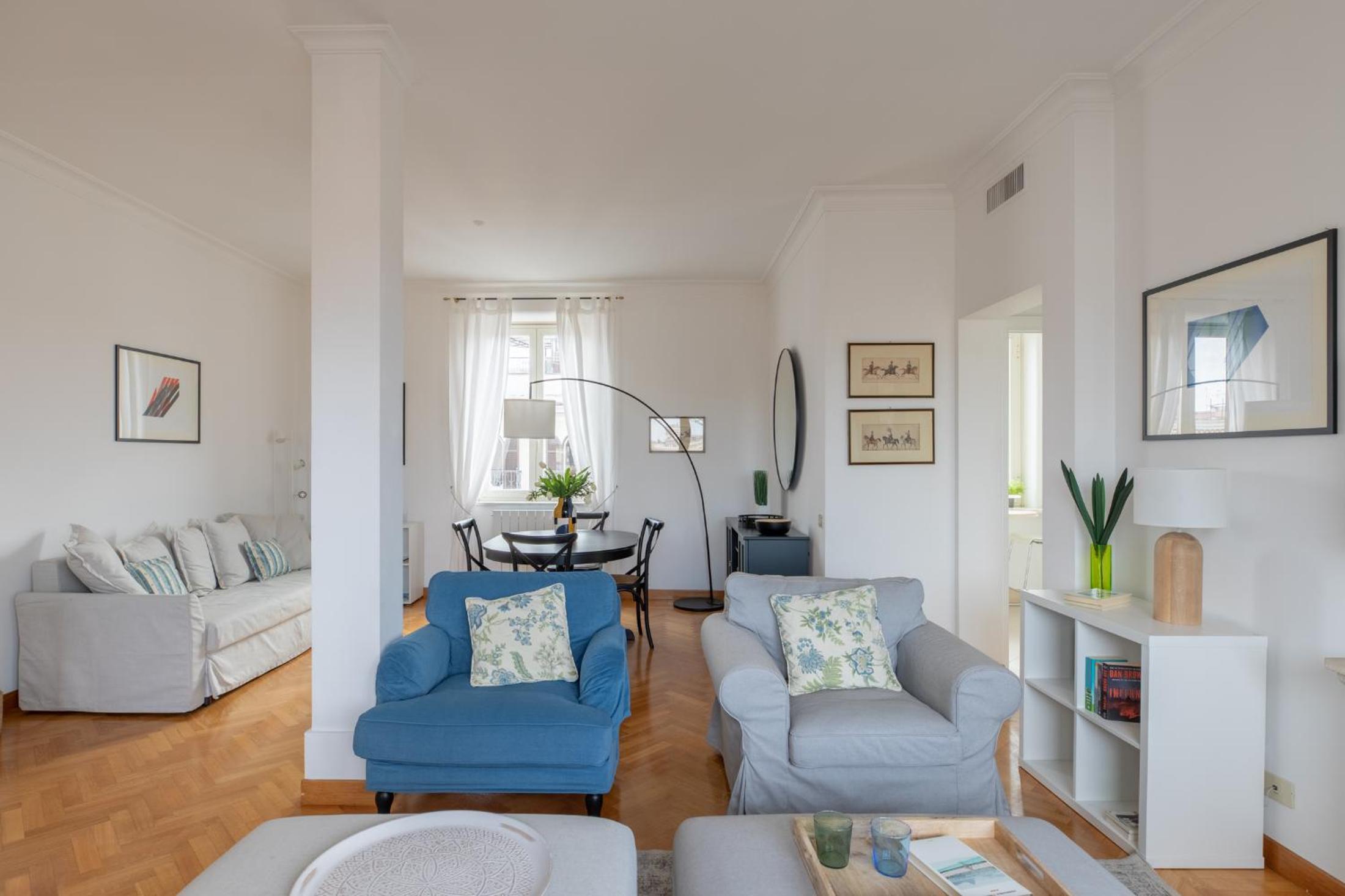 Two-Bedroom Apartment