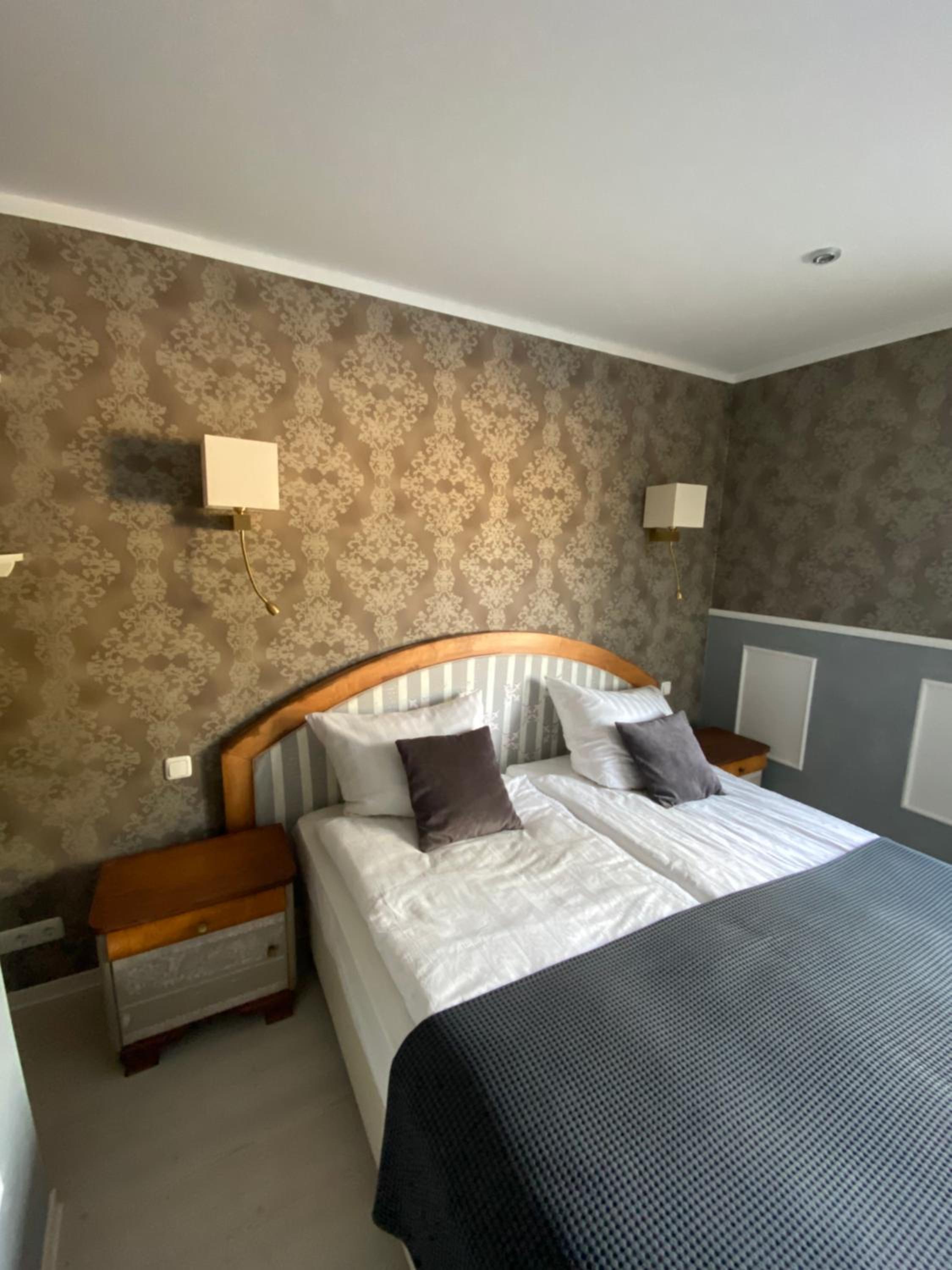 Small Double or Twin Room