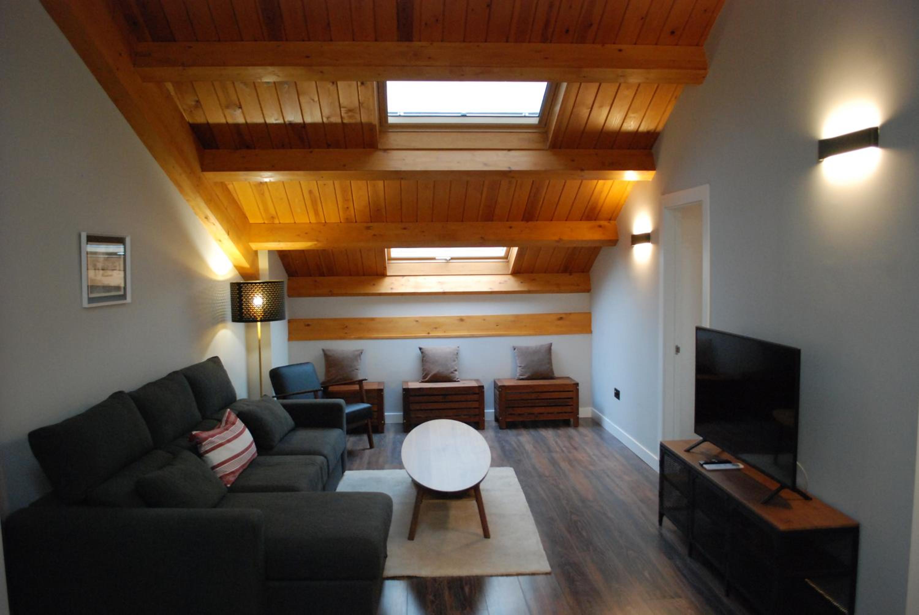 Apartamento de una habitación