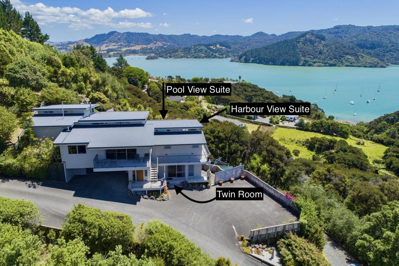 Studio Apartment with Sea View photo 3