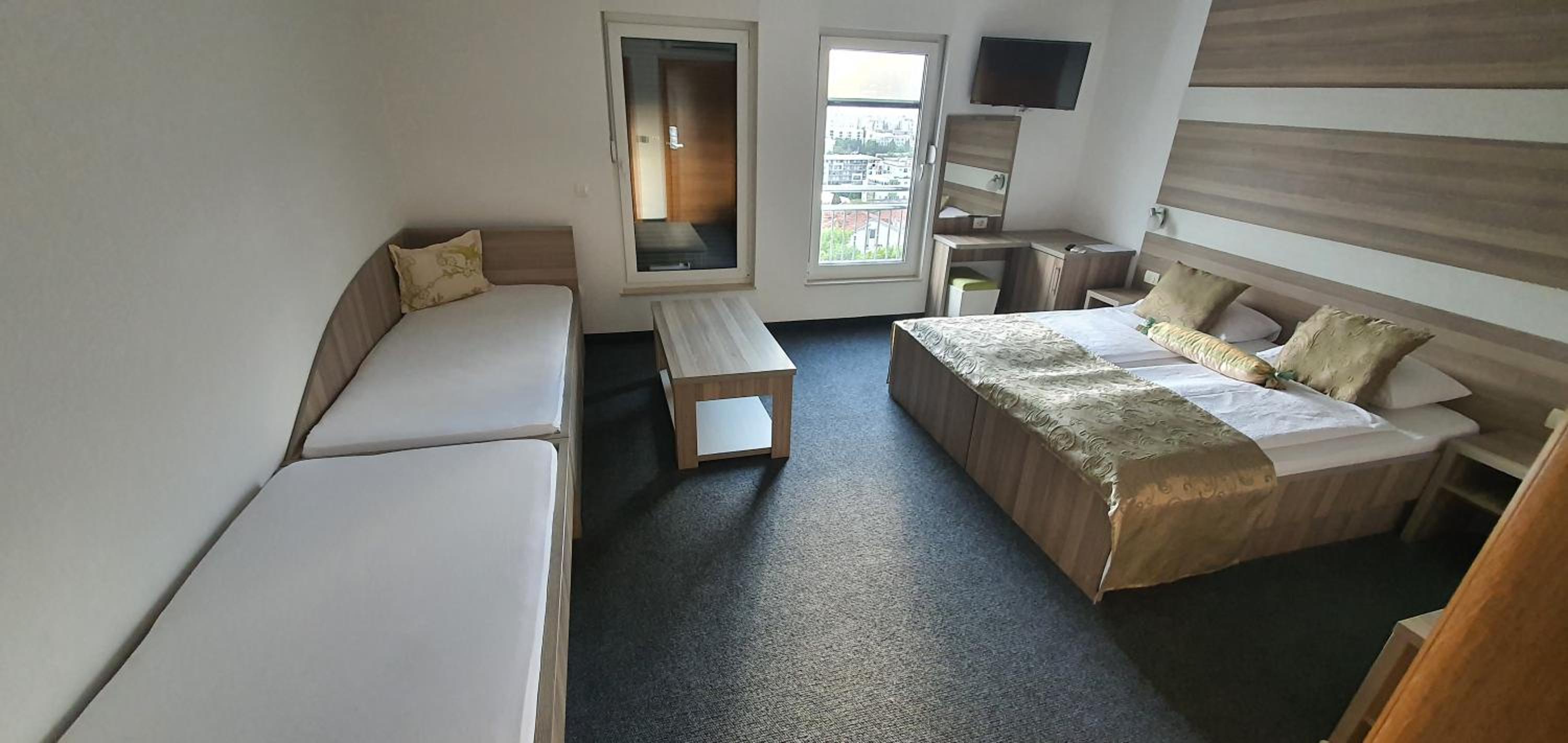 Quadruple Room