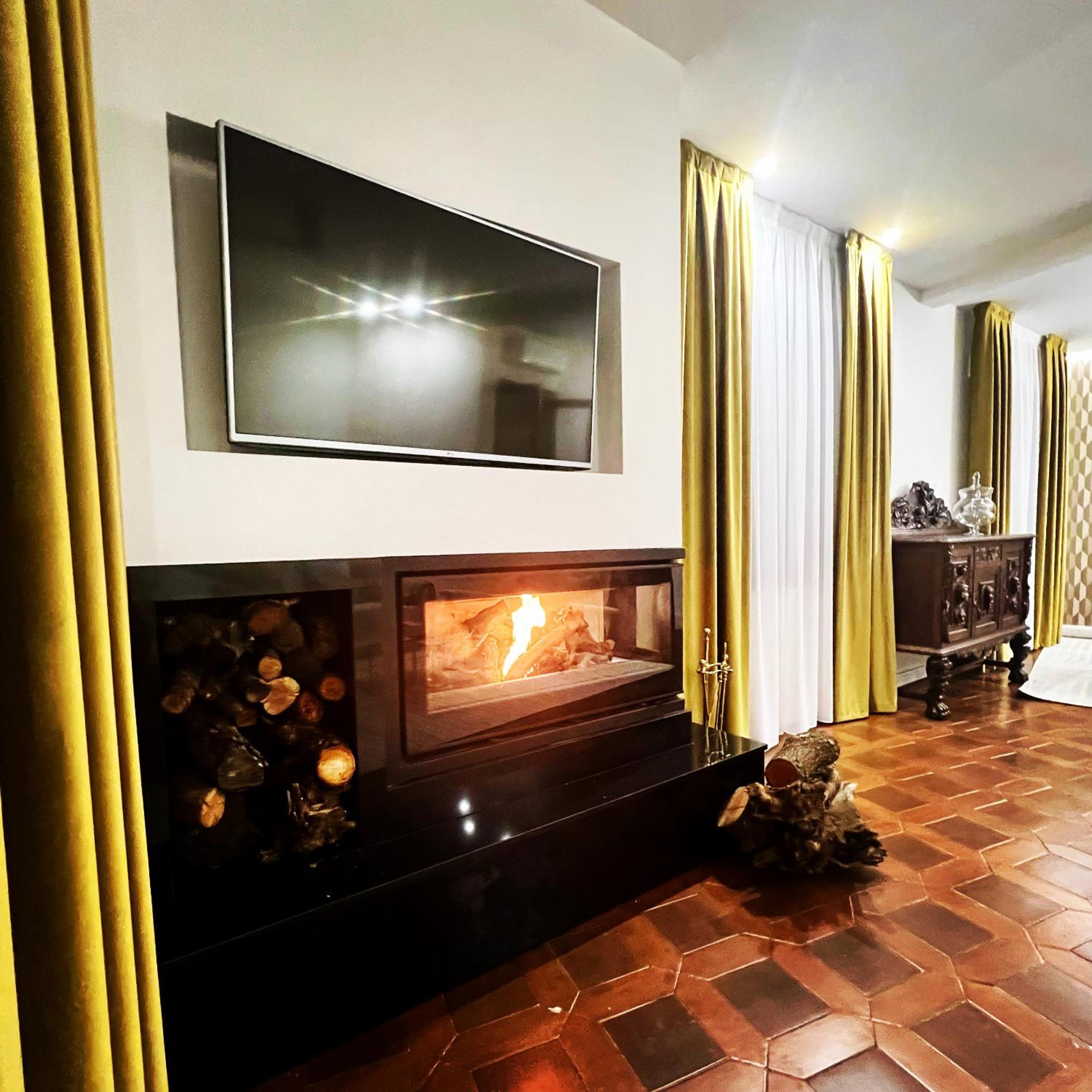 Apartamento con Balcón