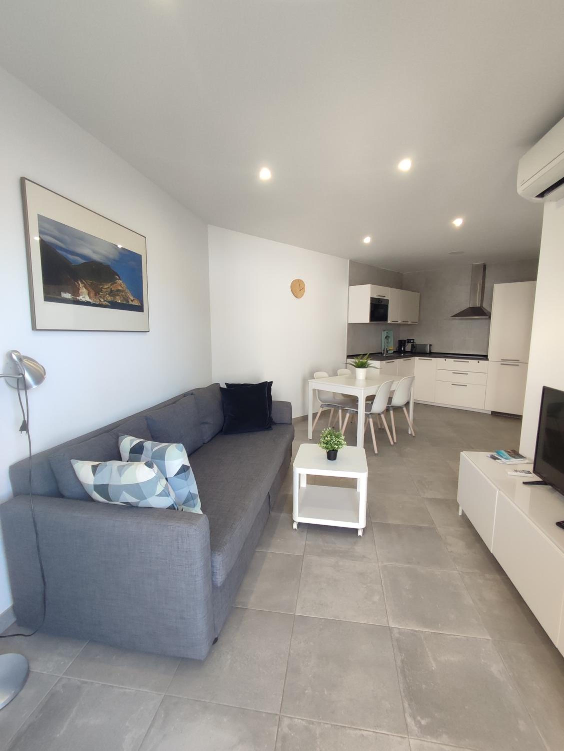 Apartamento de una habitación