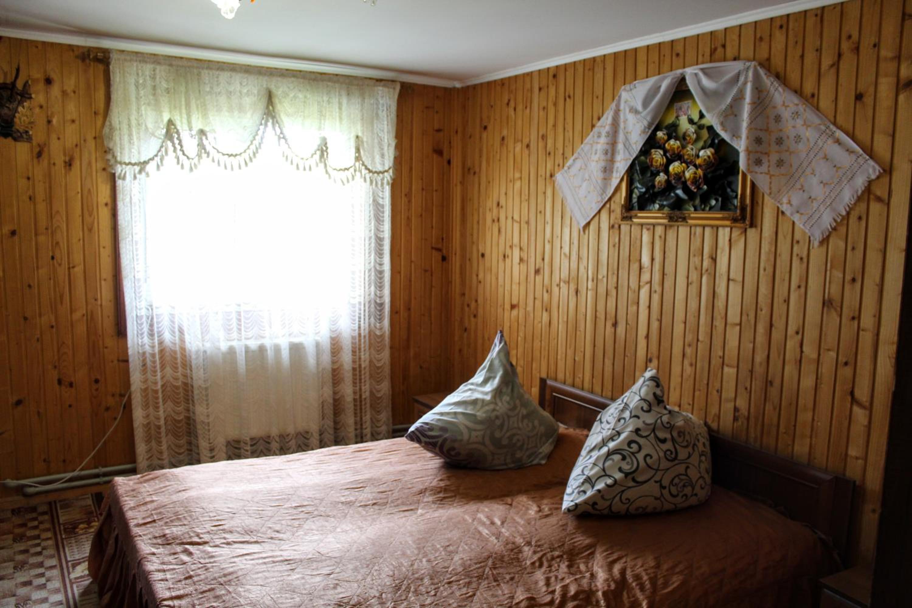 Triple Room With Mountain View