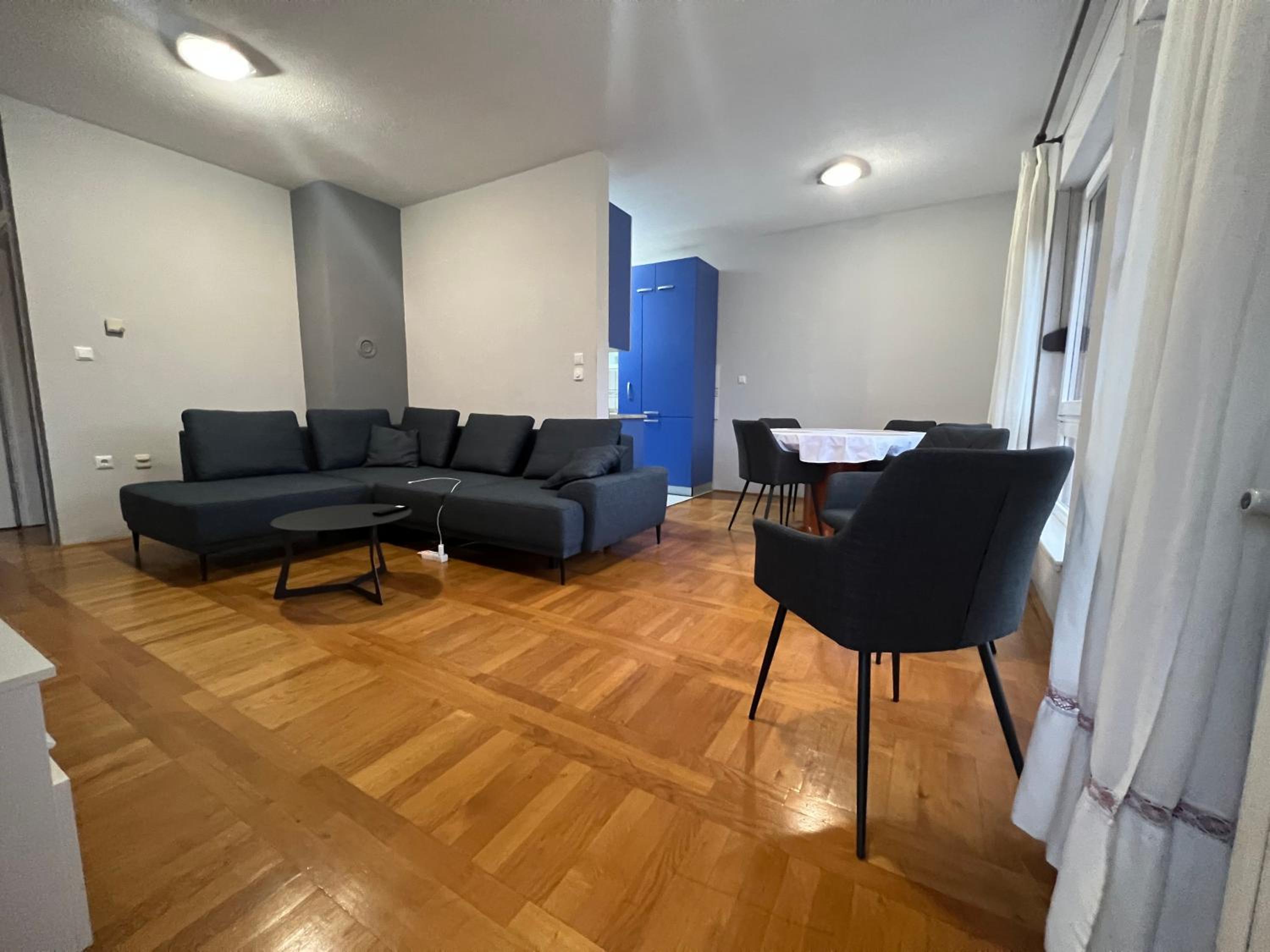 Three-Bedroom Apartment photo 1