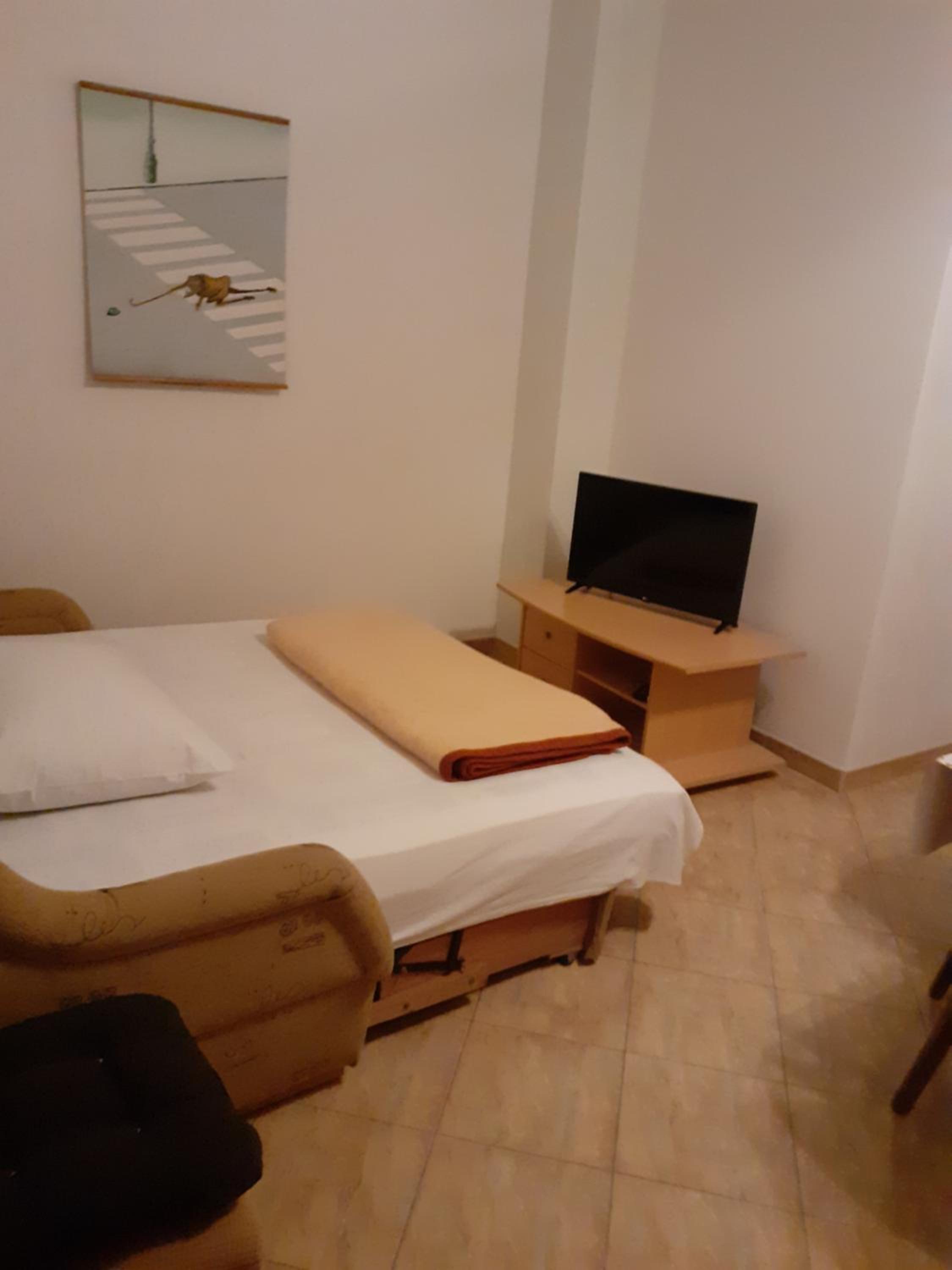 One-Bedroom Apartment - Ground Floor