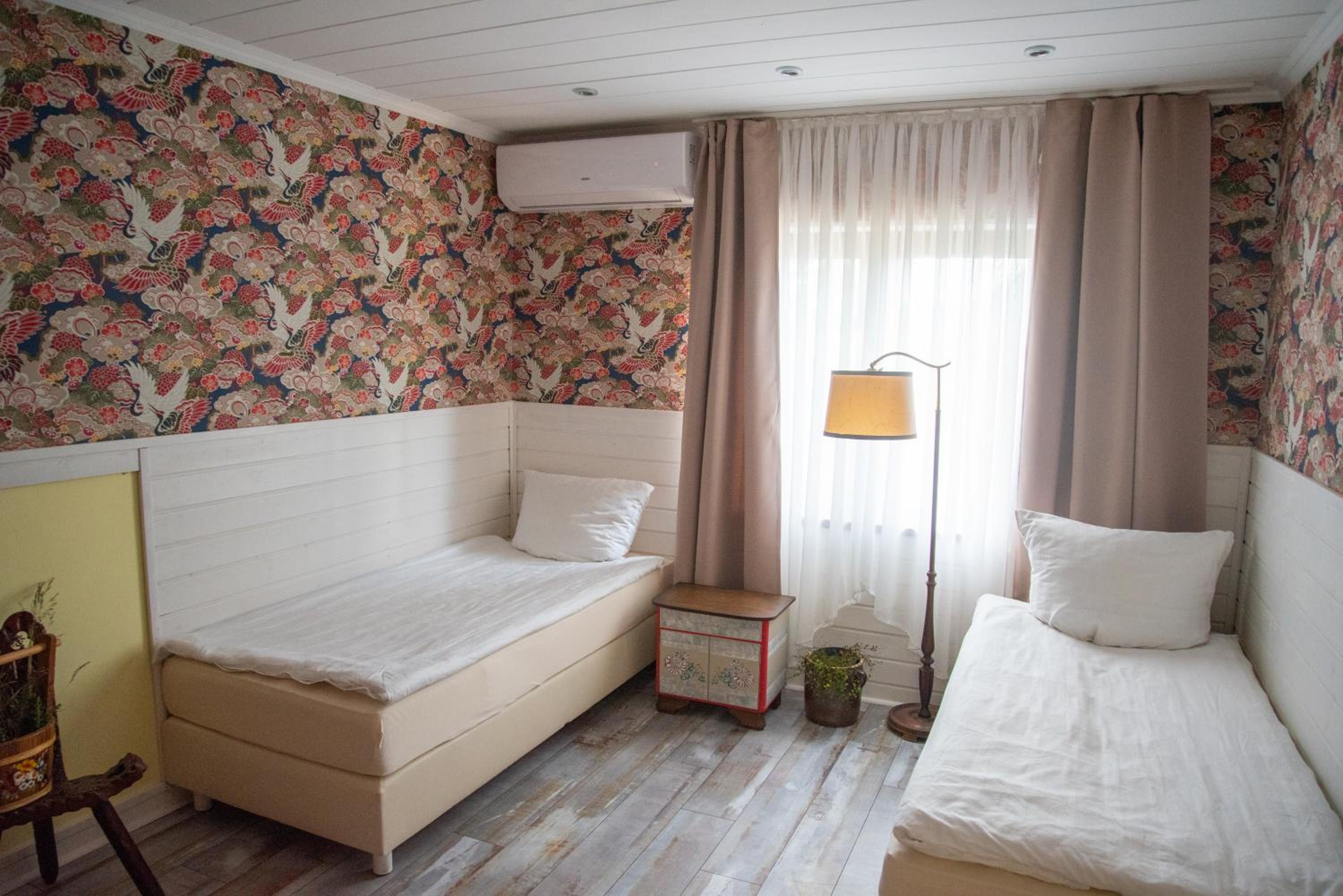 Small Double or Twin Room