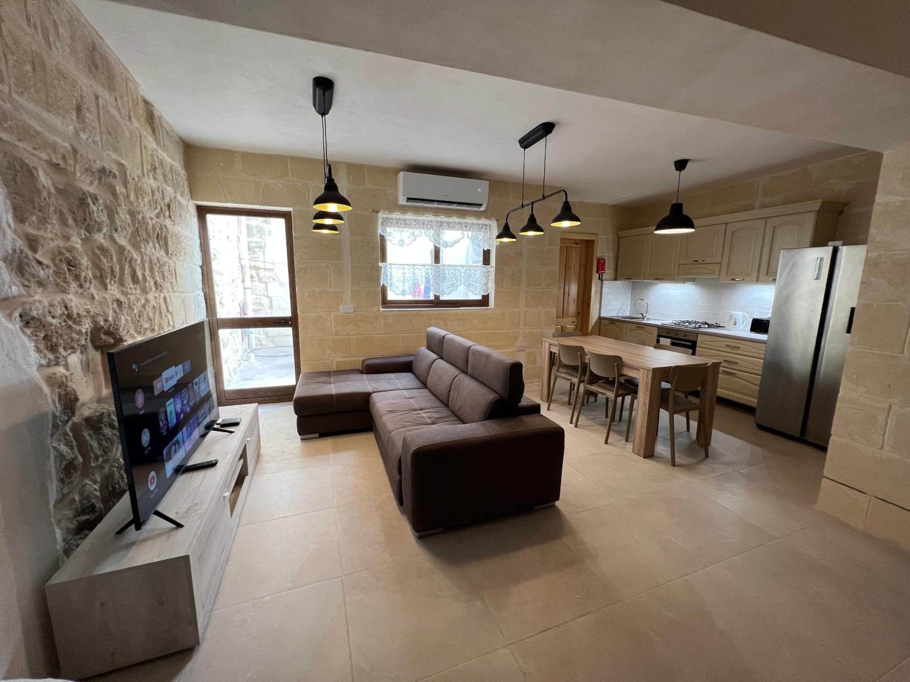Seven-Bedroom House