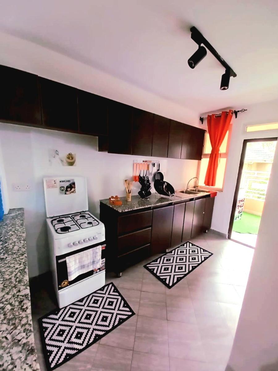 Apartment with Garden View