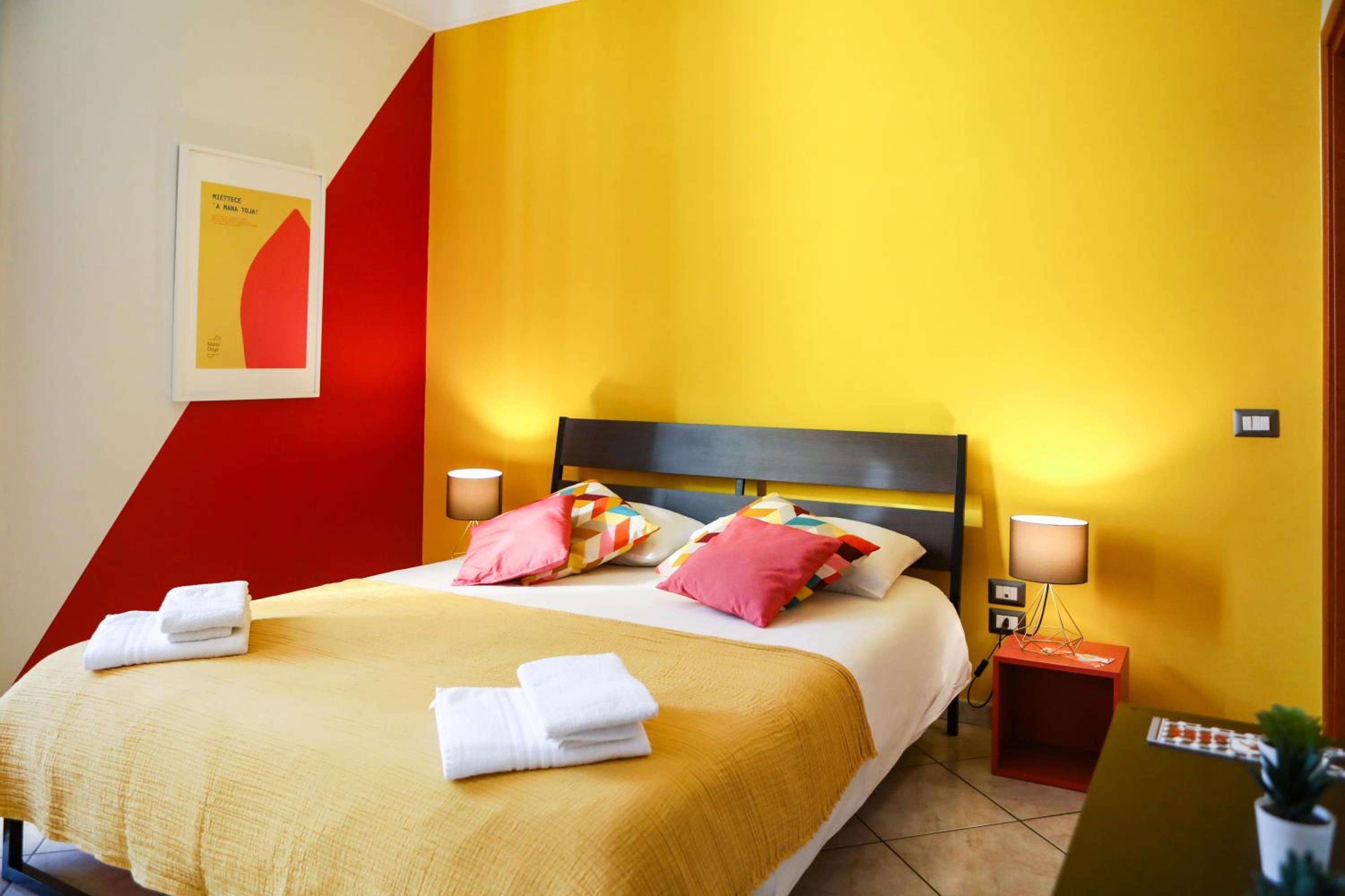 Double Room with Private Bathroom