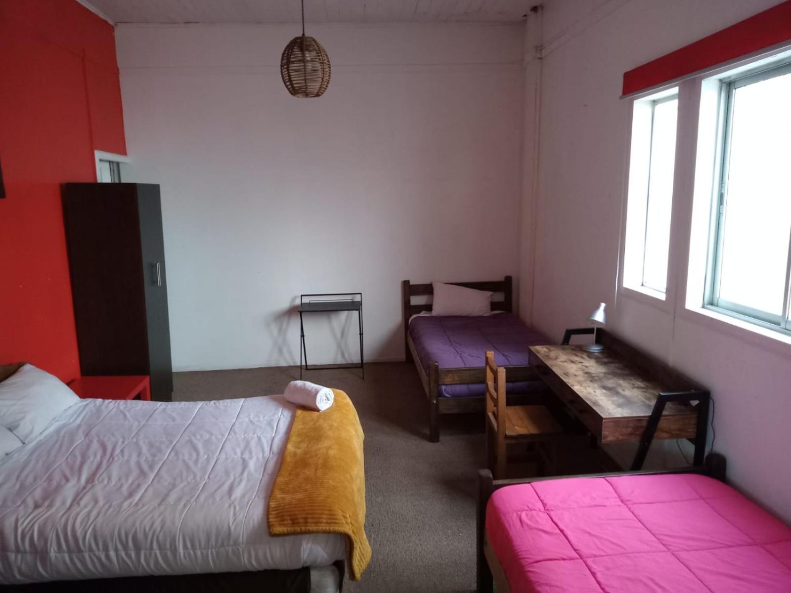 Quadruple Room with Private Bathroom photo 1