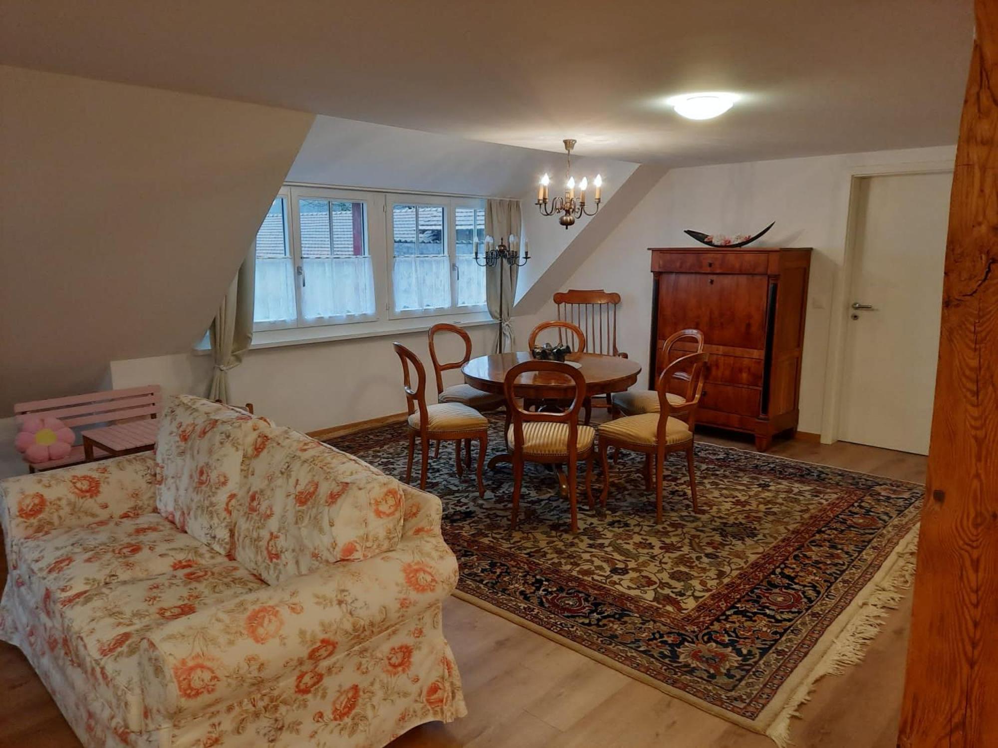 Three-Bedroom Apartment - Photo 2