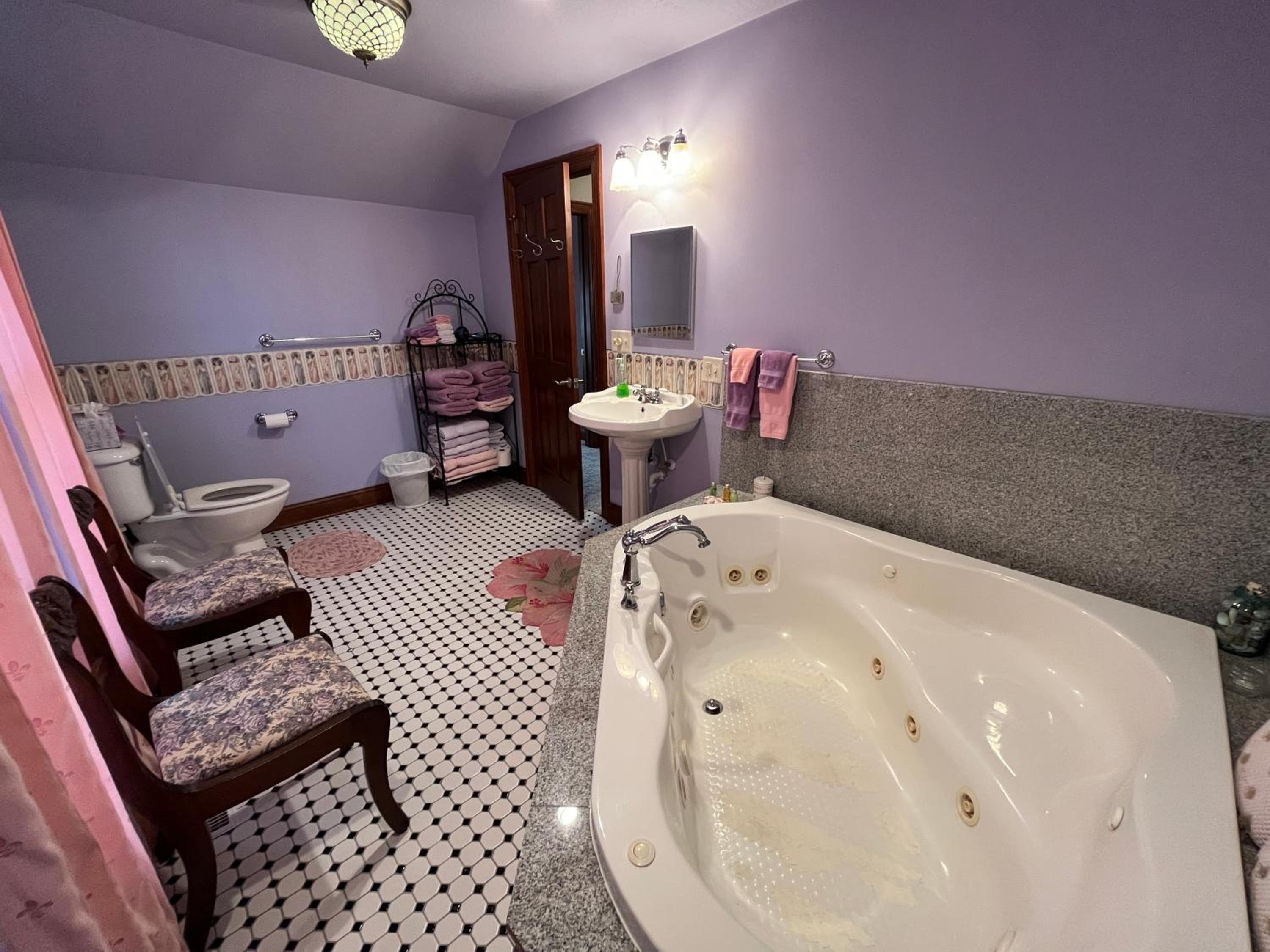 Three-Bedroom Villa photo 2