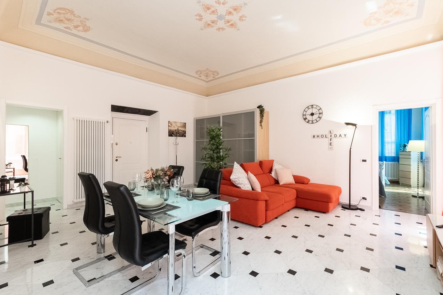 Two-Bedroom Apartment