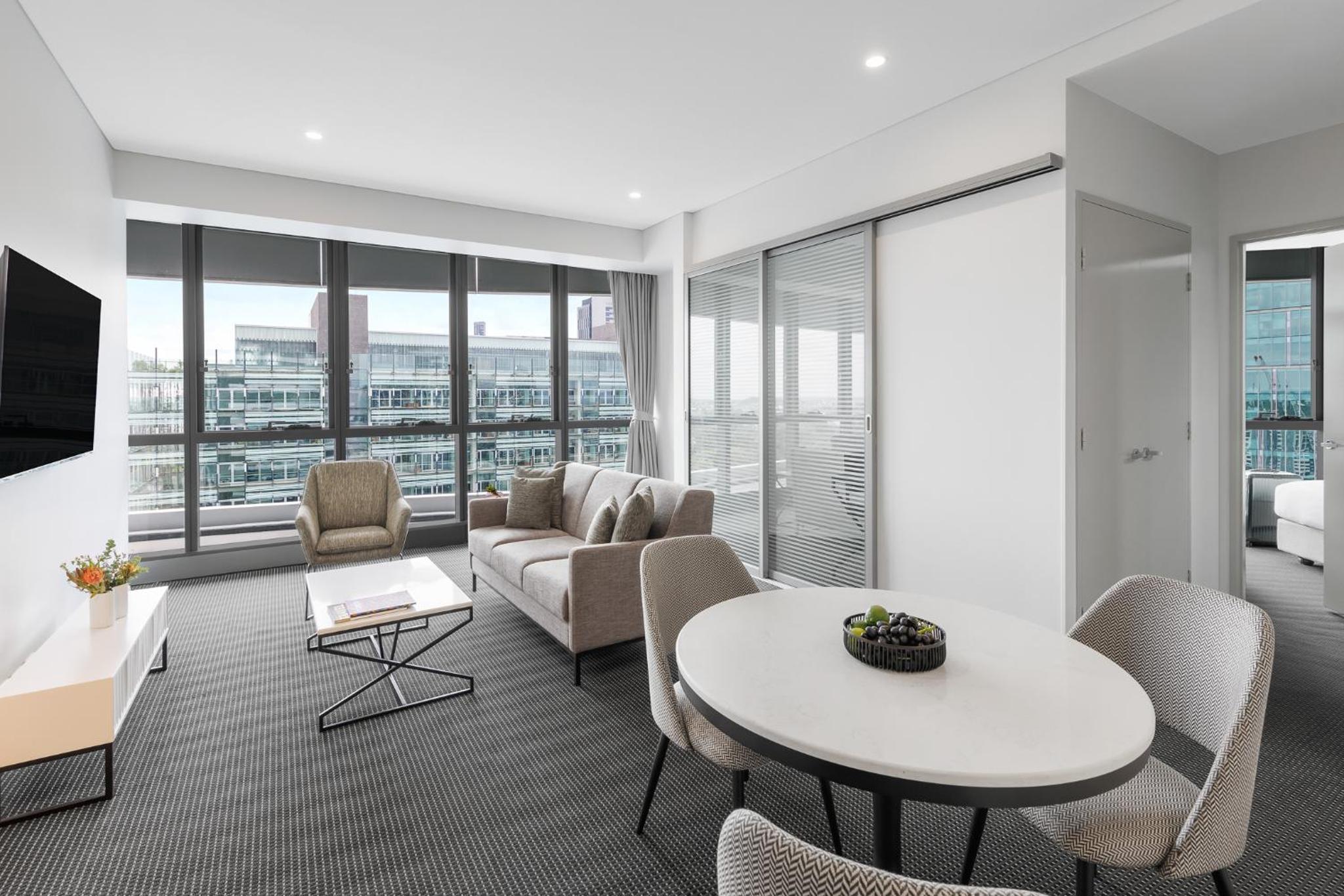 One Bedroom Suite  photo 3
