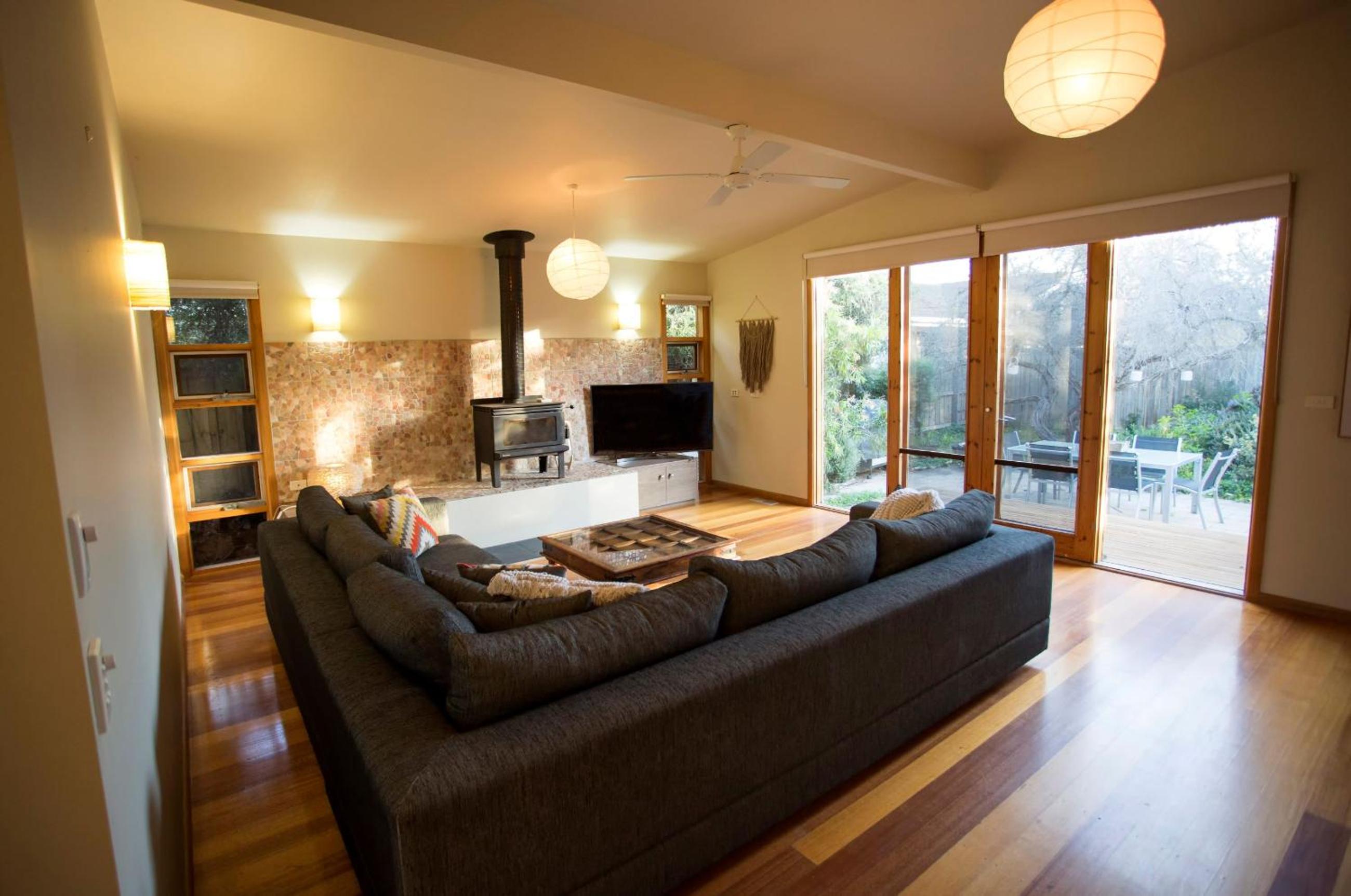 Three-Bedroom House photo 1