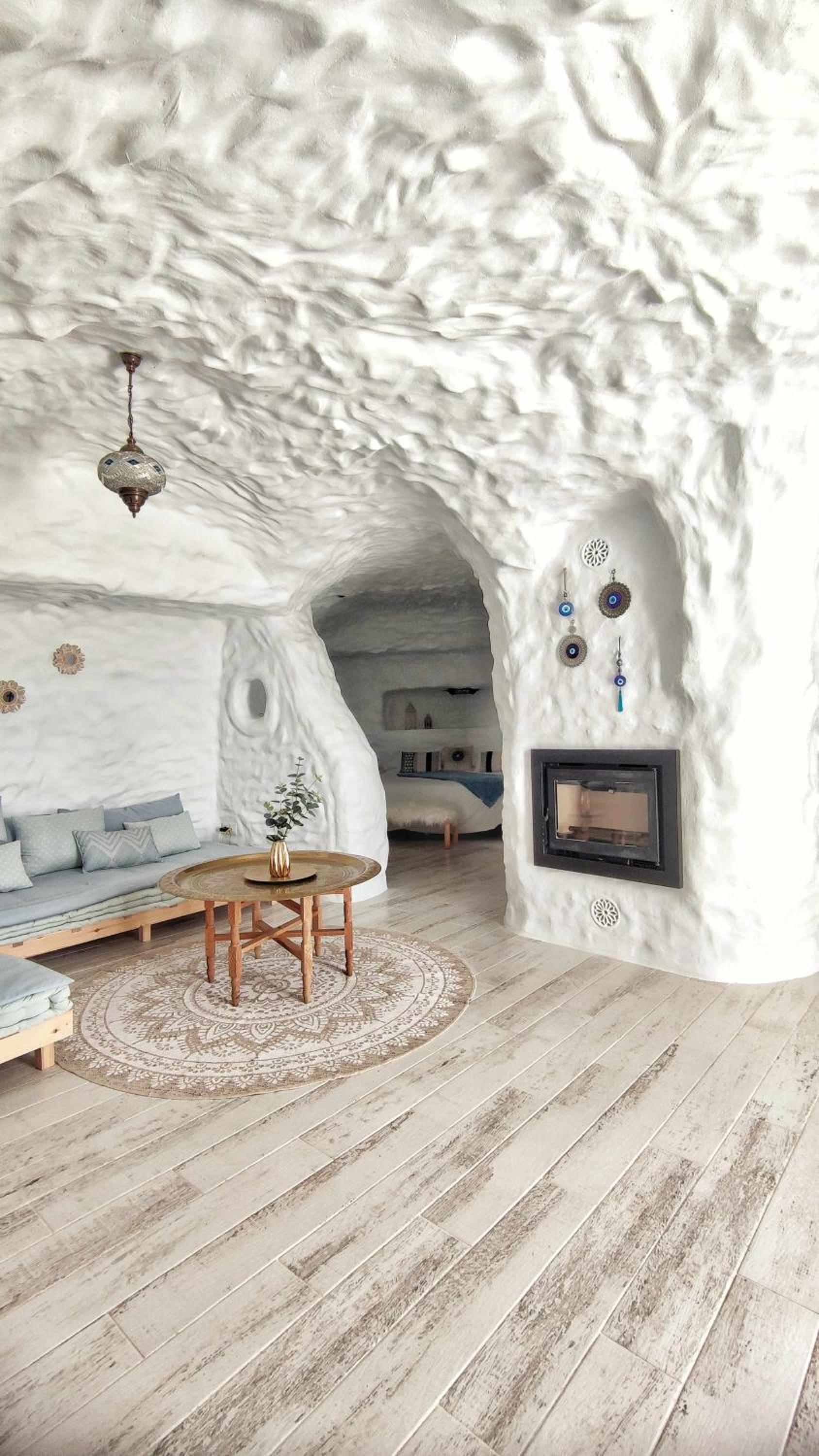 Apartamento con vista a la piscina