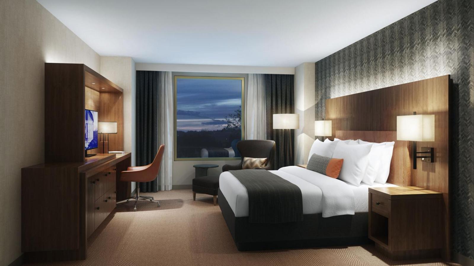 The Cherokee Premium Room King Non Smoking photo 1