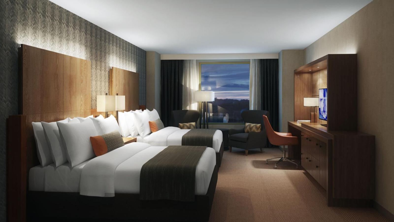 The Cherokee Luxury Room 2 Queens Non Smoking photo 1