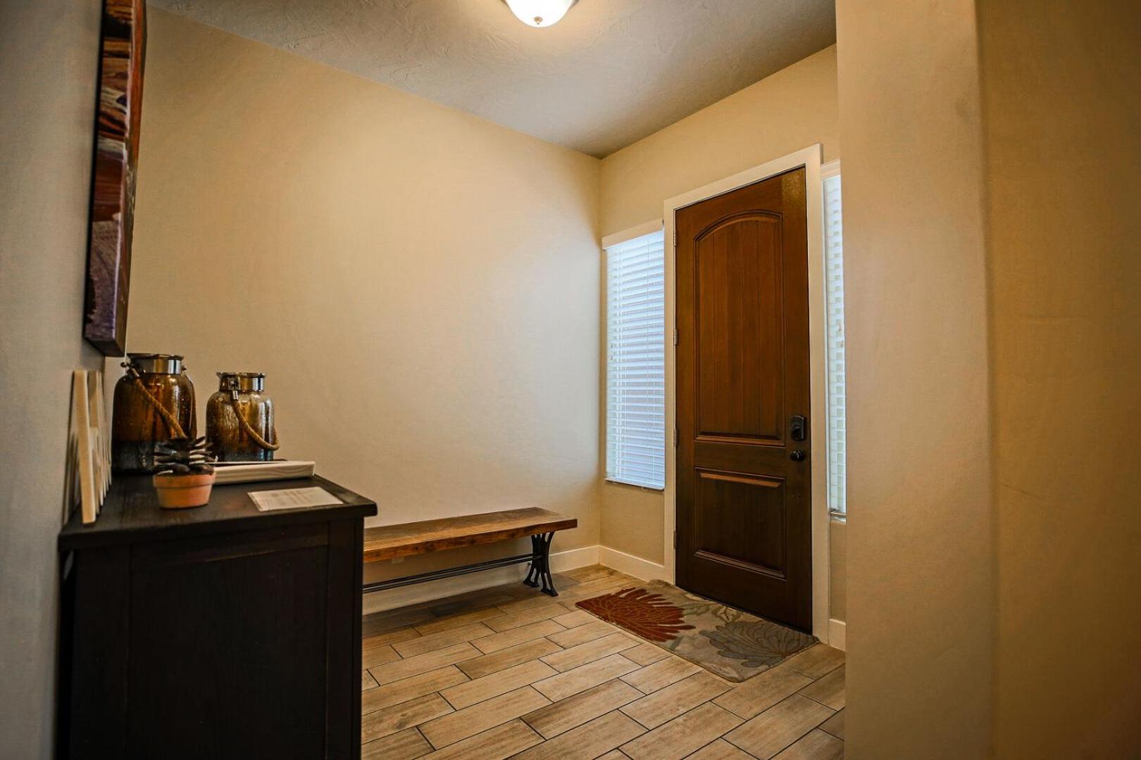 Four-Bedroom Vacation Home photo 1