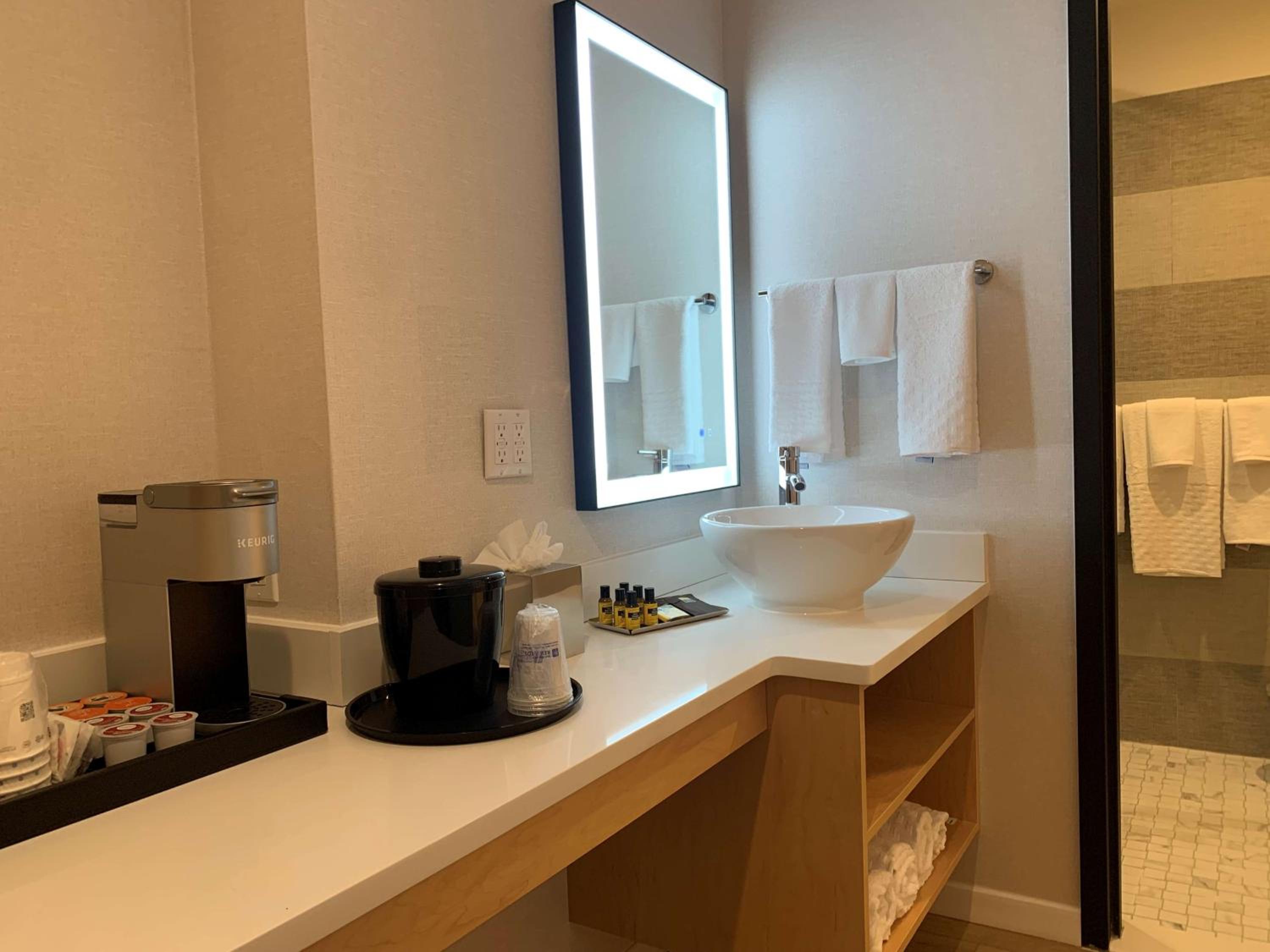 Standard Double Room with Two Double Beds