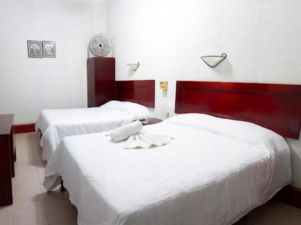 Basic Triple Room