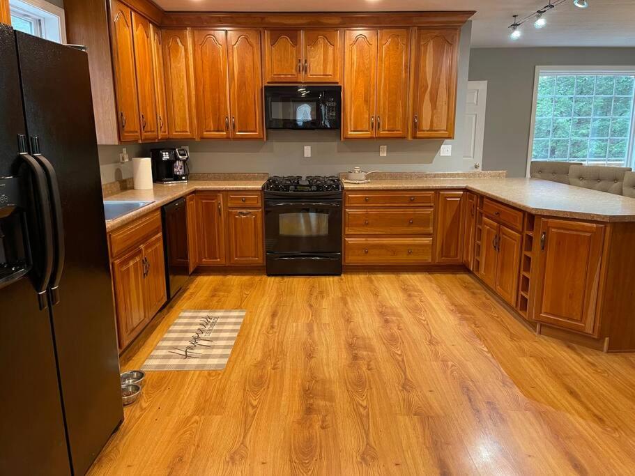 Four-Bedroom House photo 3