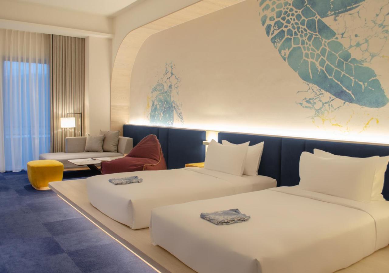 Twin Room with Mountain View - Photo 4