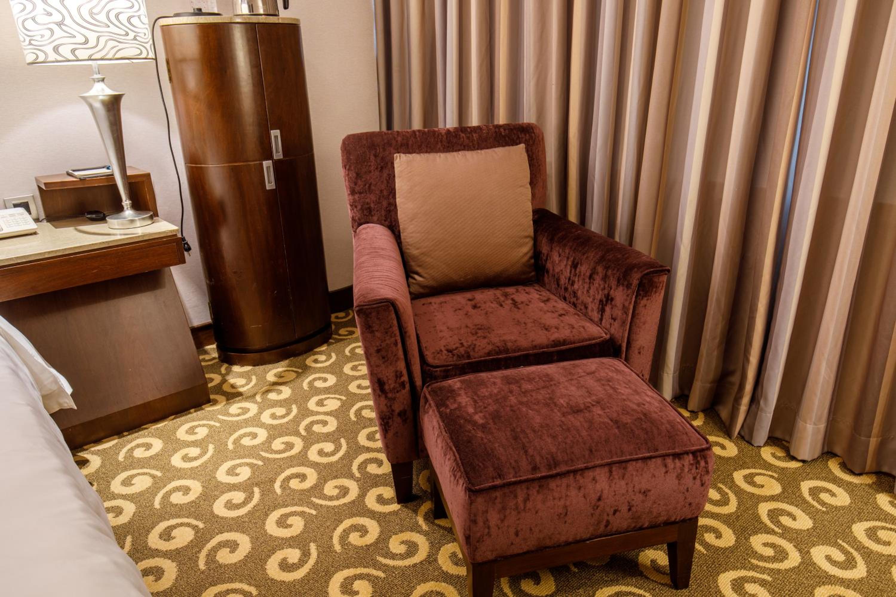 Superior Double Room with City View photo 3