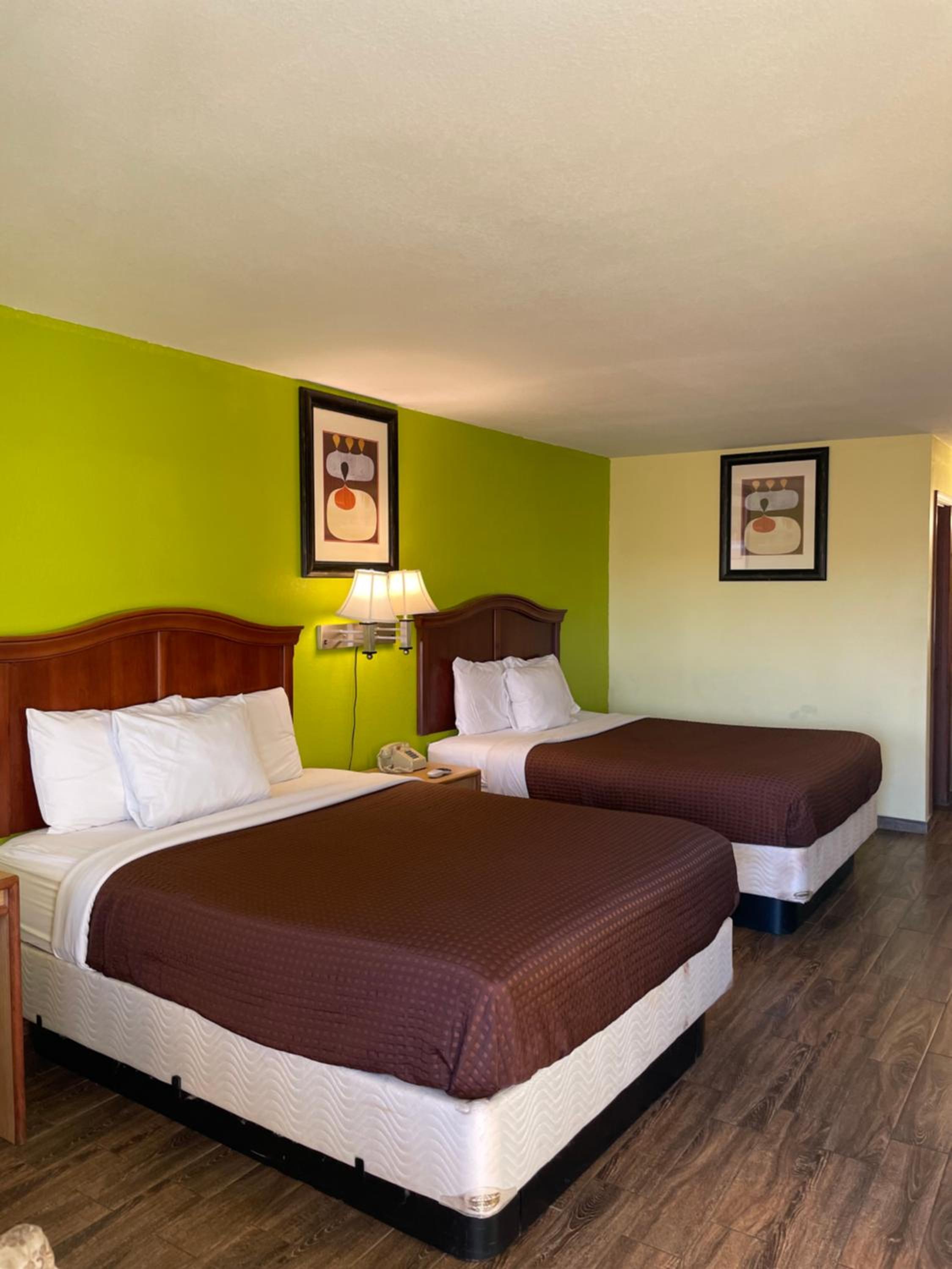 Double Room - Disability Access - Photo 1