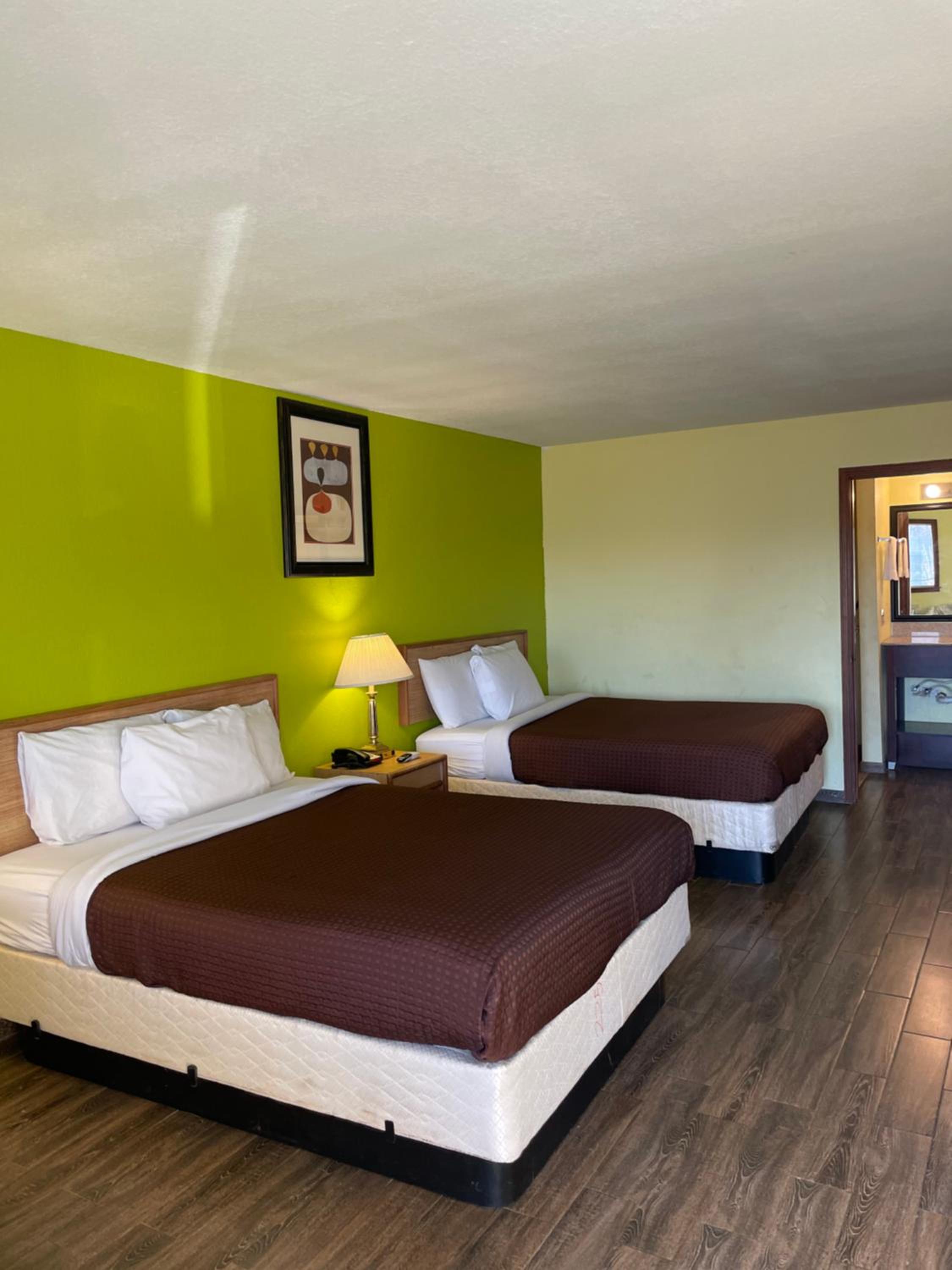 Deluxe Double Room - Photo 2