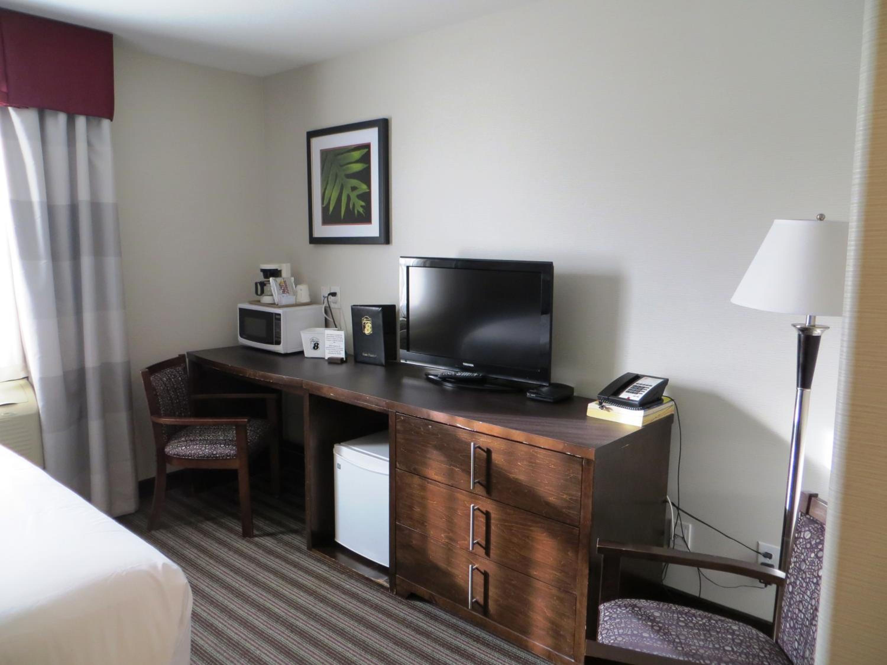 Double Room with Two Double Beds - Non-Smoking - Photo 3