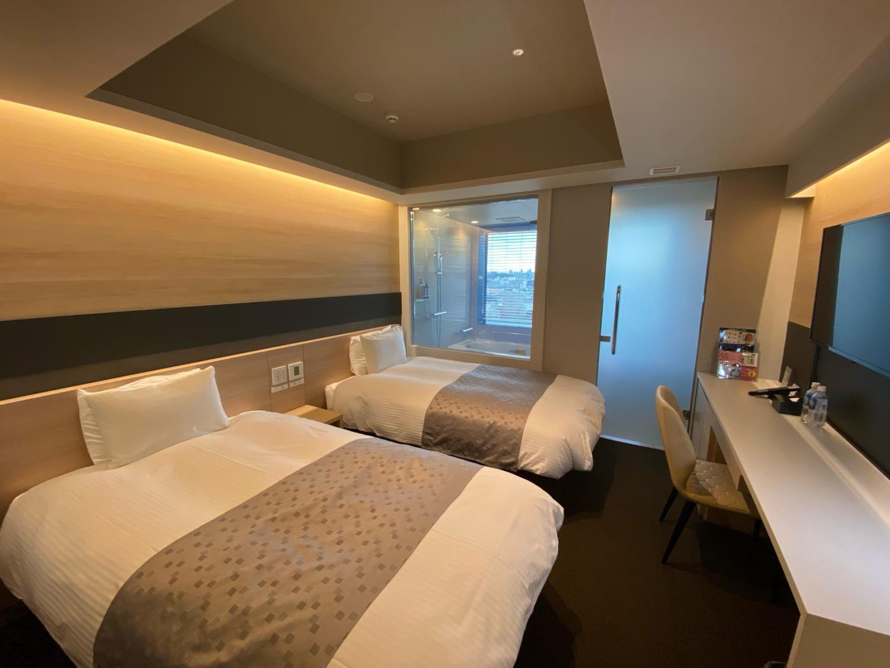 Twin Room photo 1