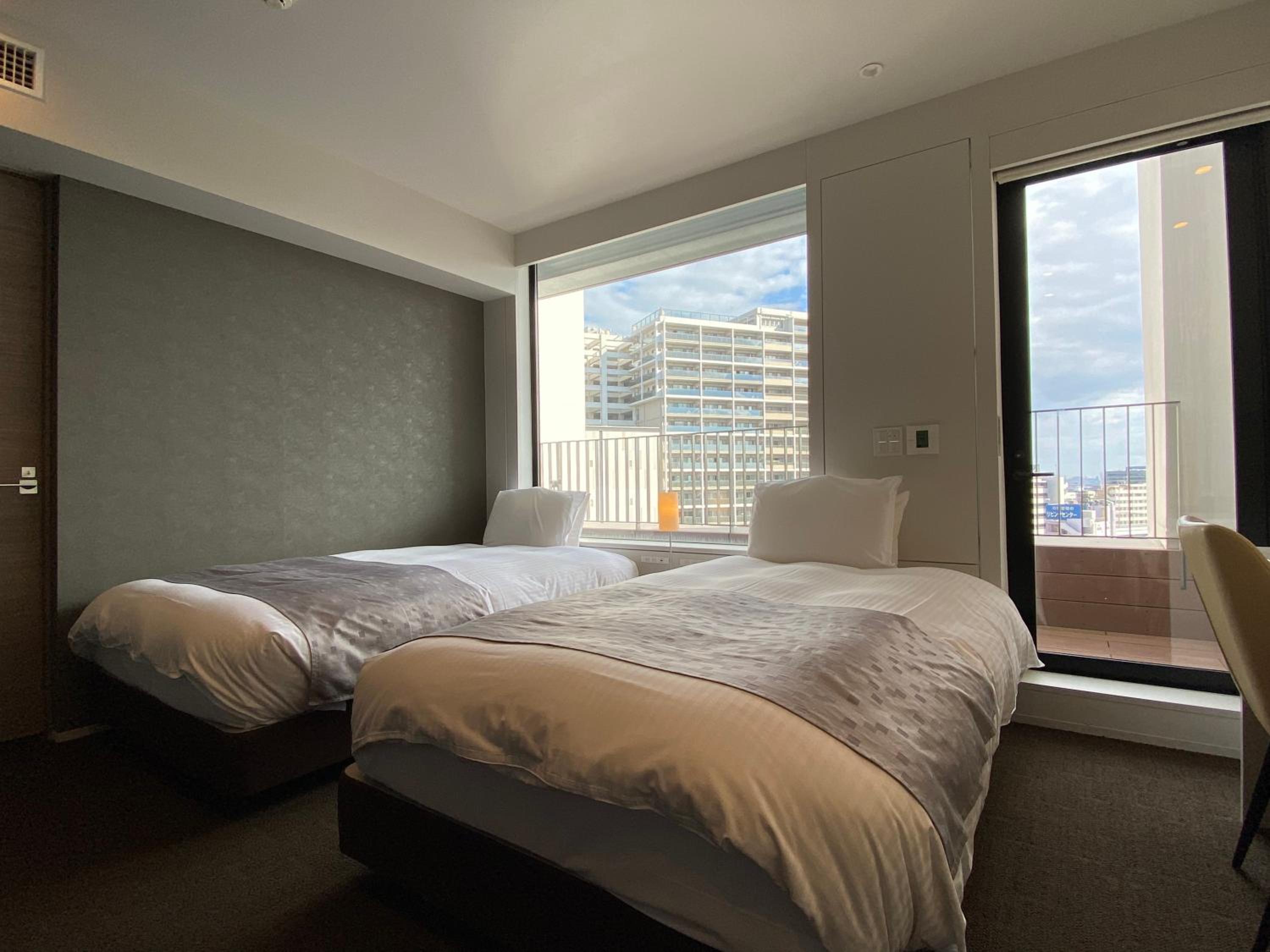 Deluxe Twin Room photo 1