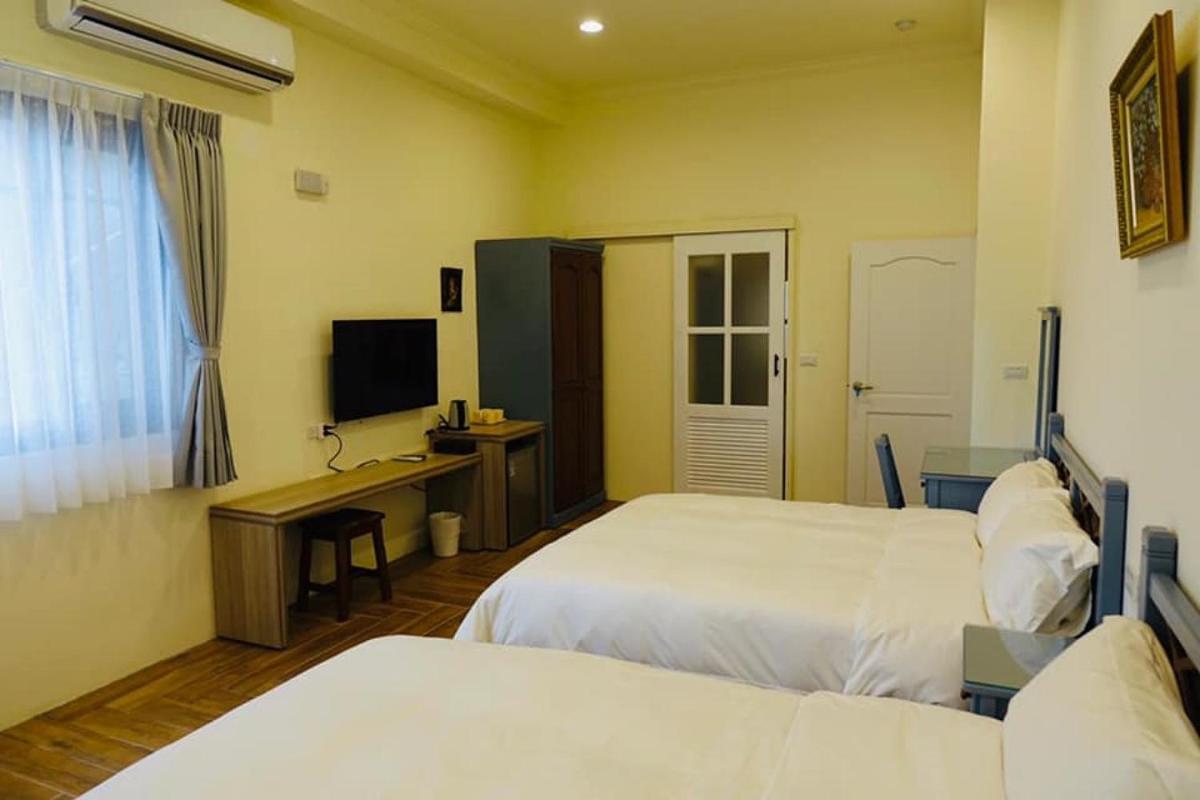 Standard Quadruple Room photo 2