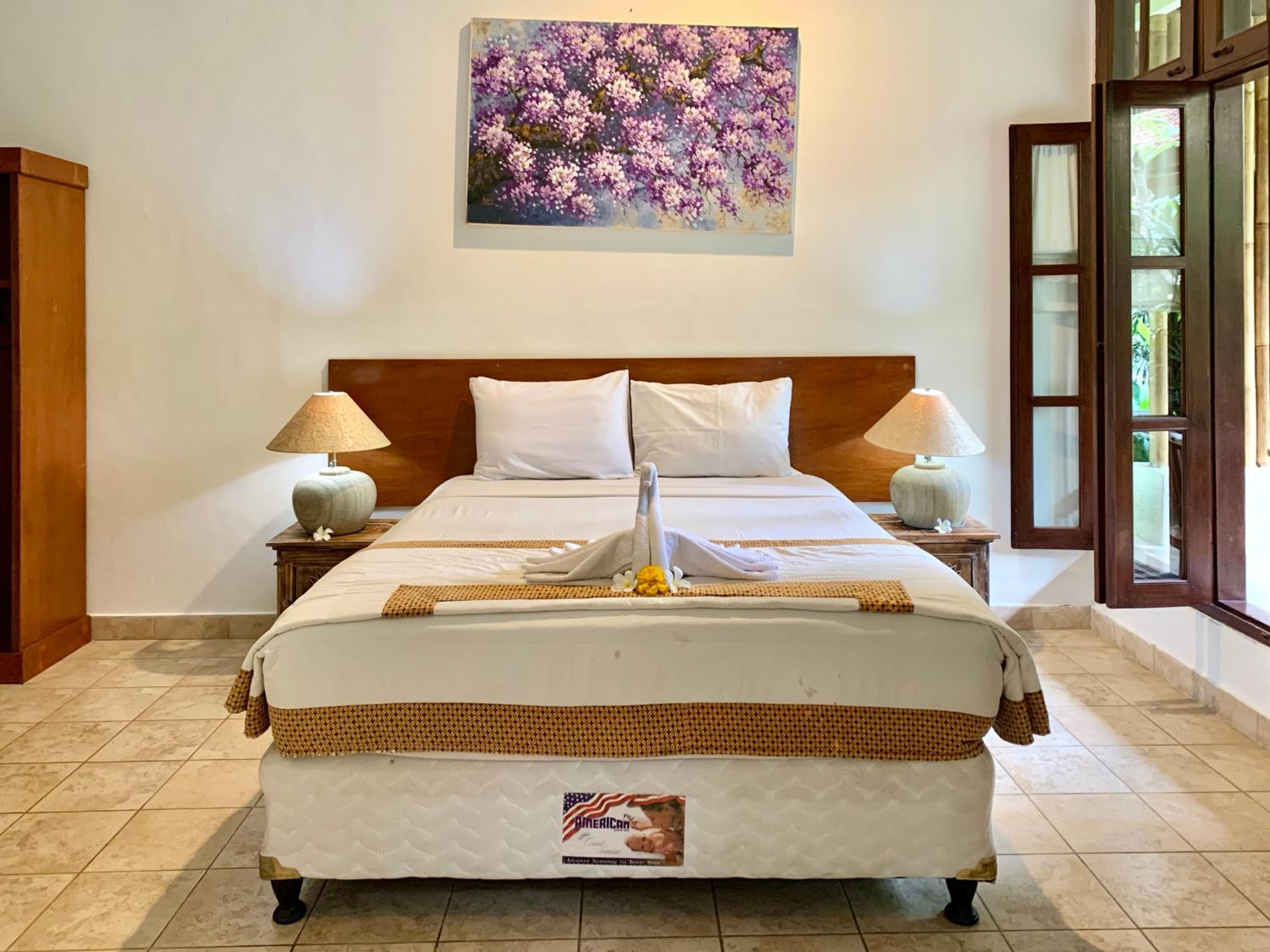 Double Room with Garden View photo 3