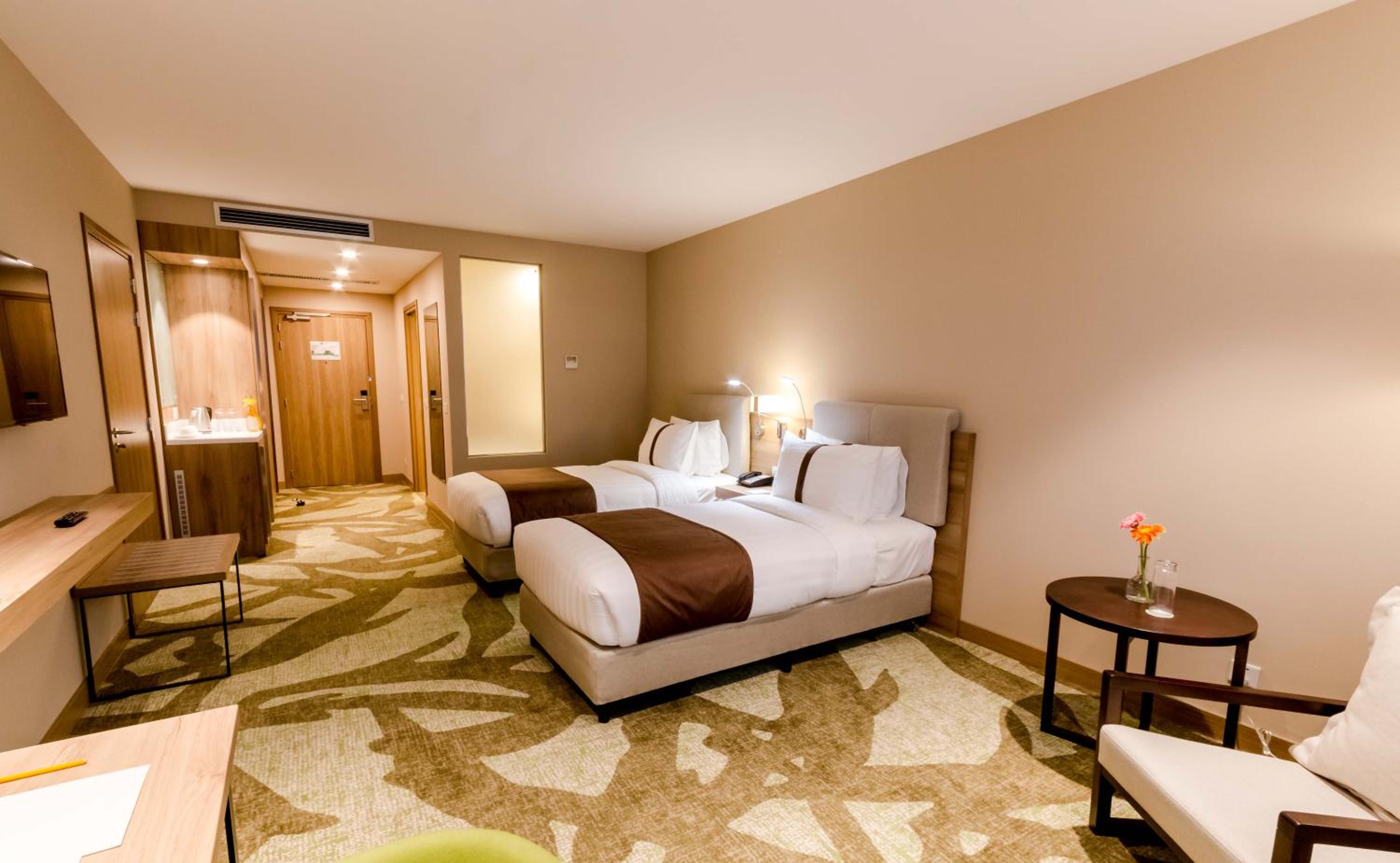 Standard Twin Room photo 1