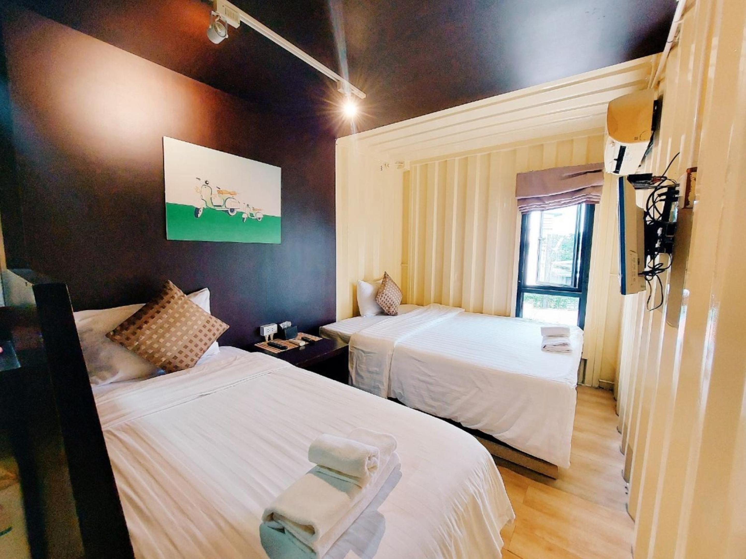 Double or Twin Room