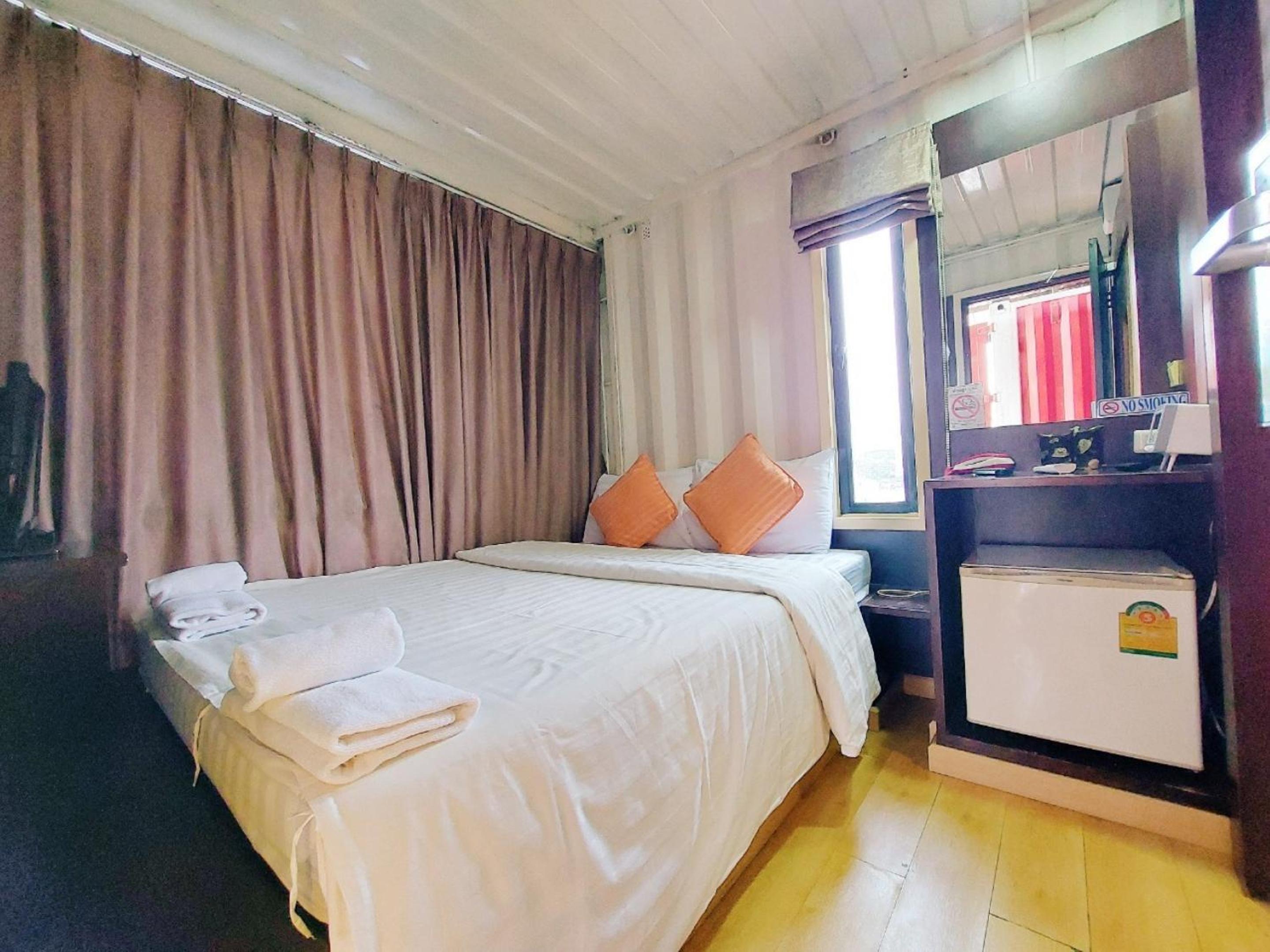 Budget Double Room