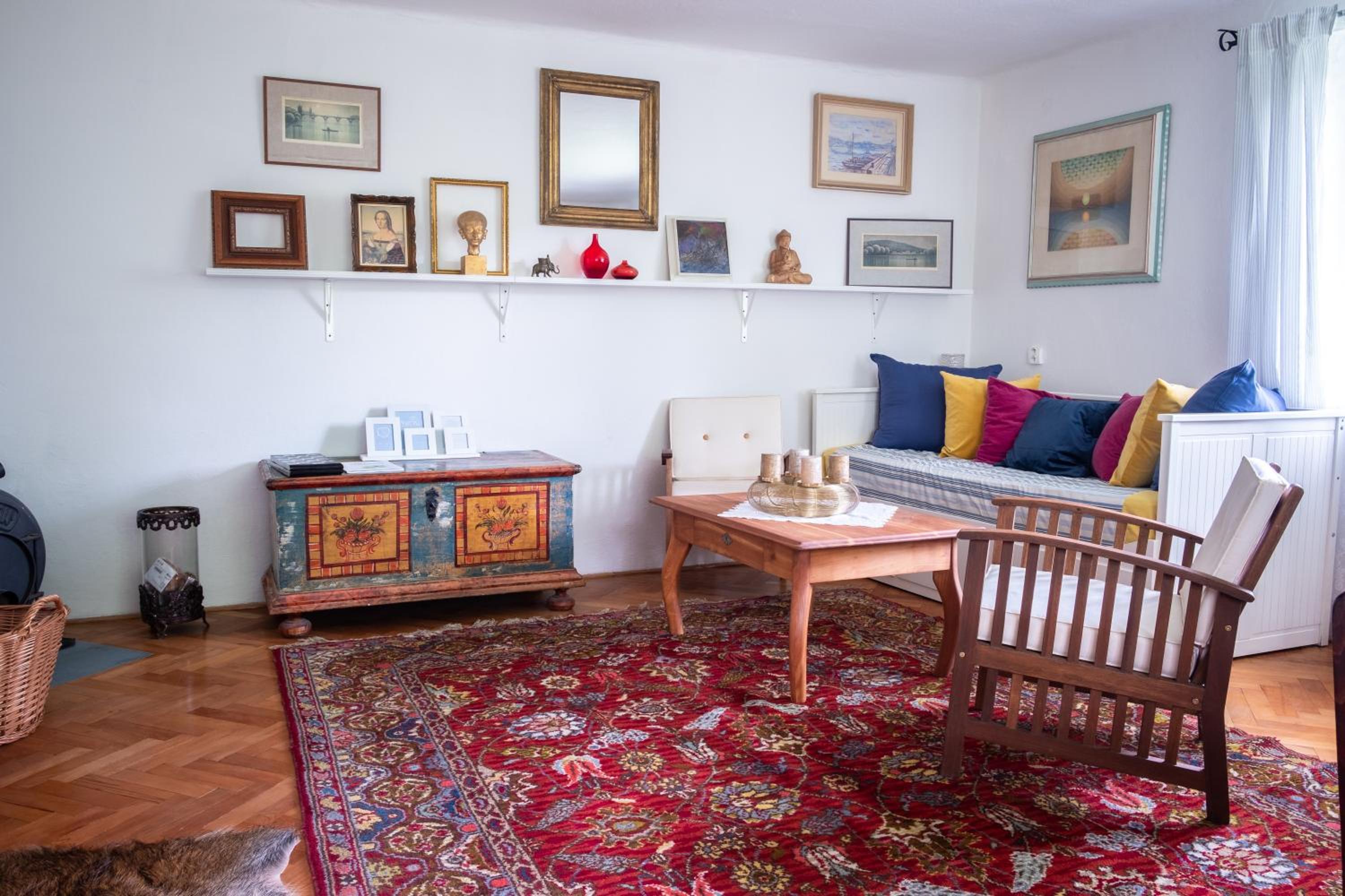 Three-Bedroom House photo 1