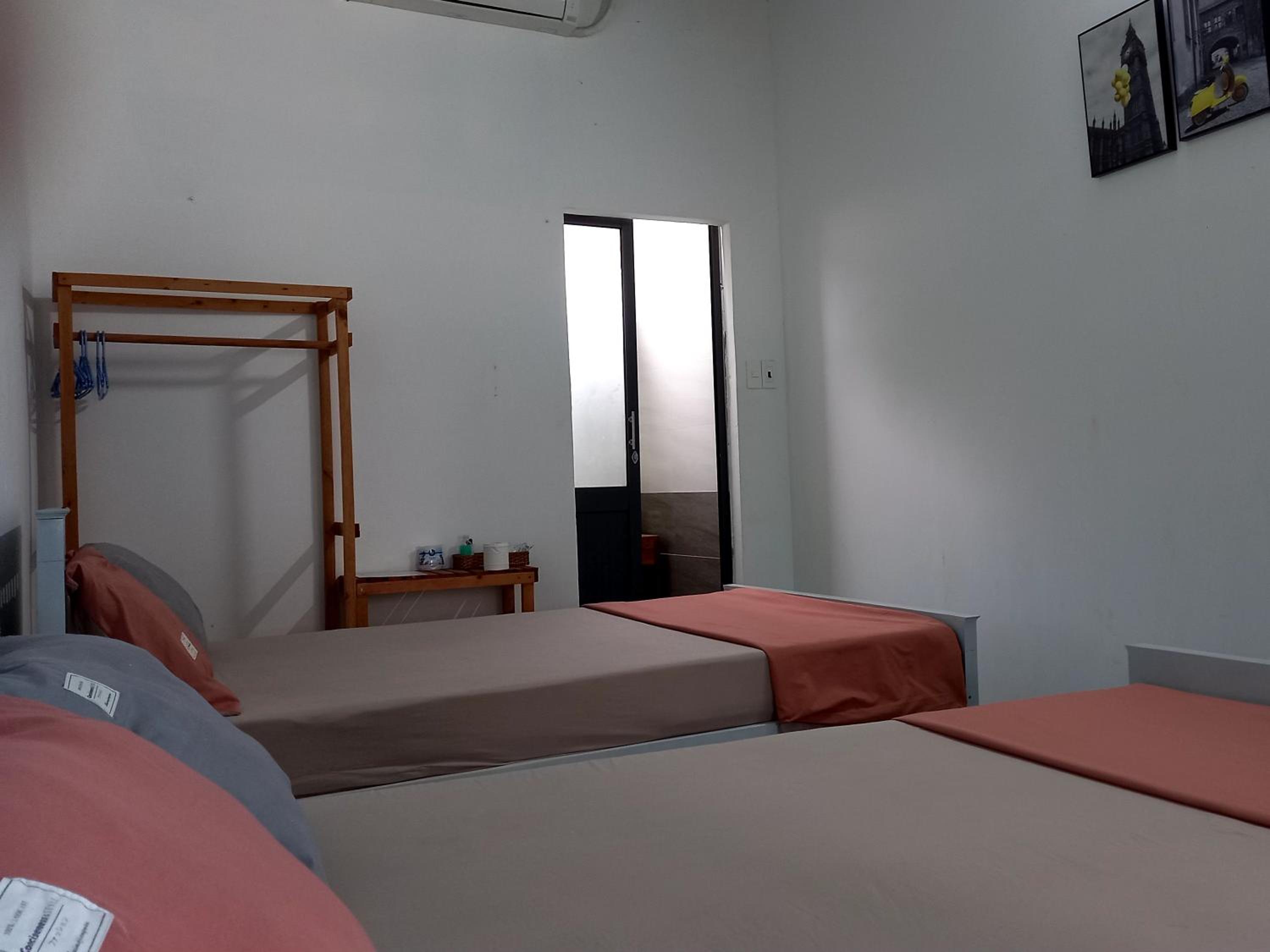 Standard Quadruple Room photo 2
