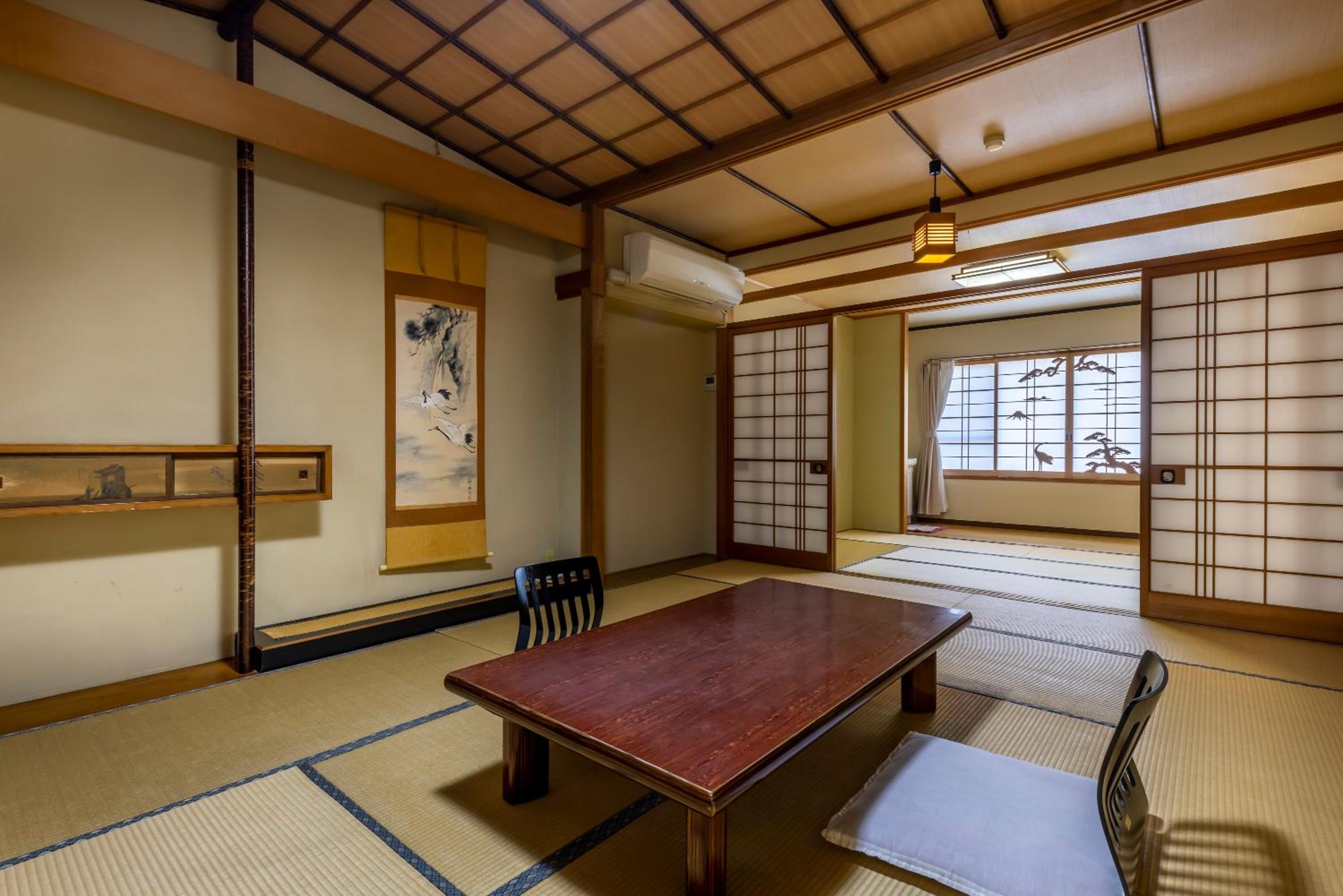 Japanese-Style Standard Room - Photo 7