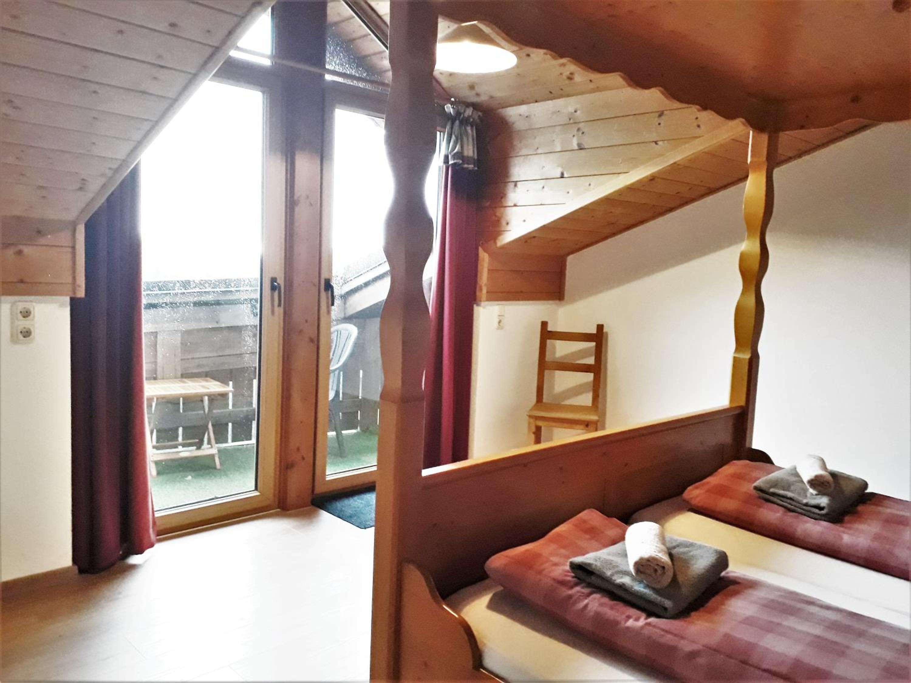Apartment with Terrace photo 1