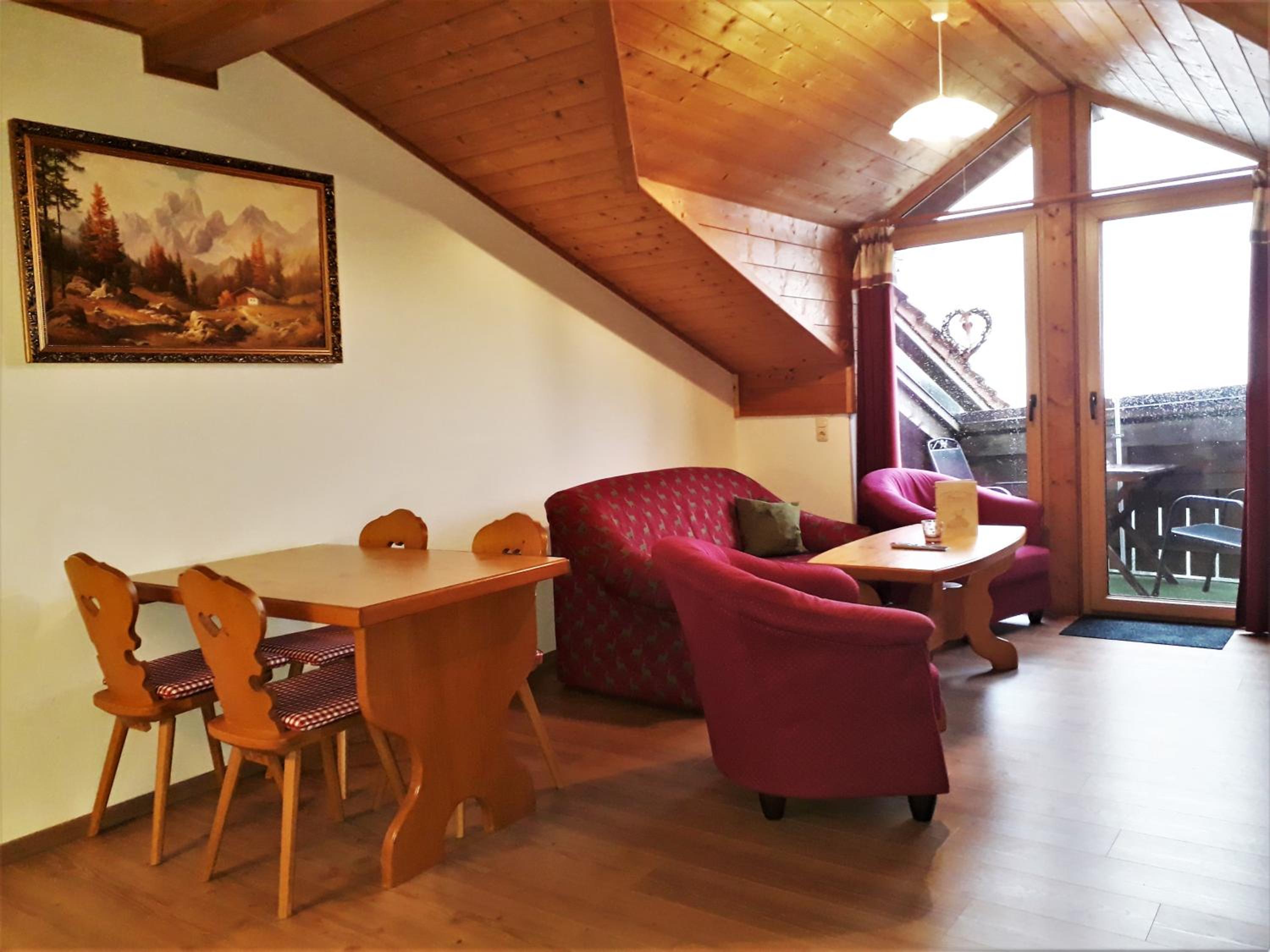 Apartment with Terrace photo 2