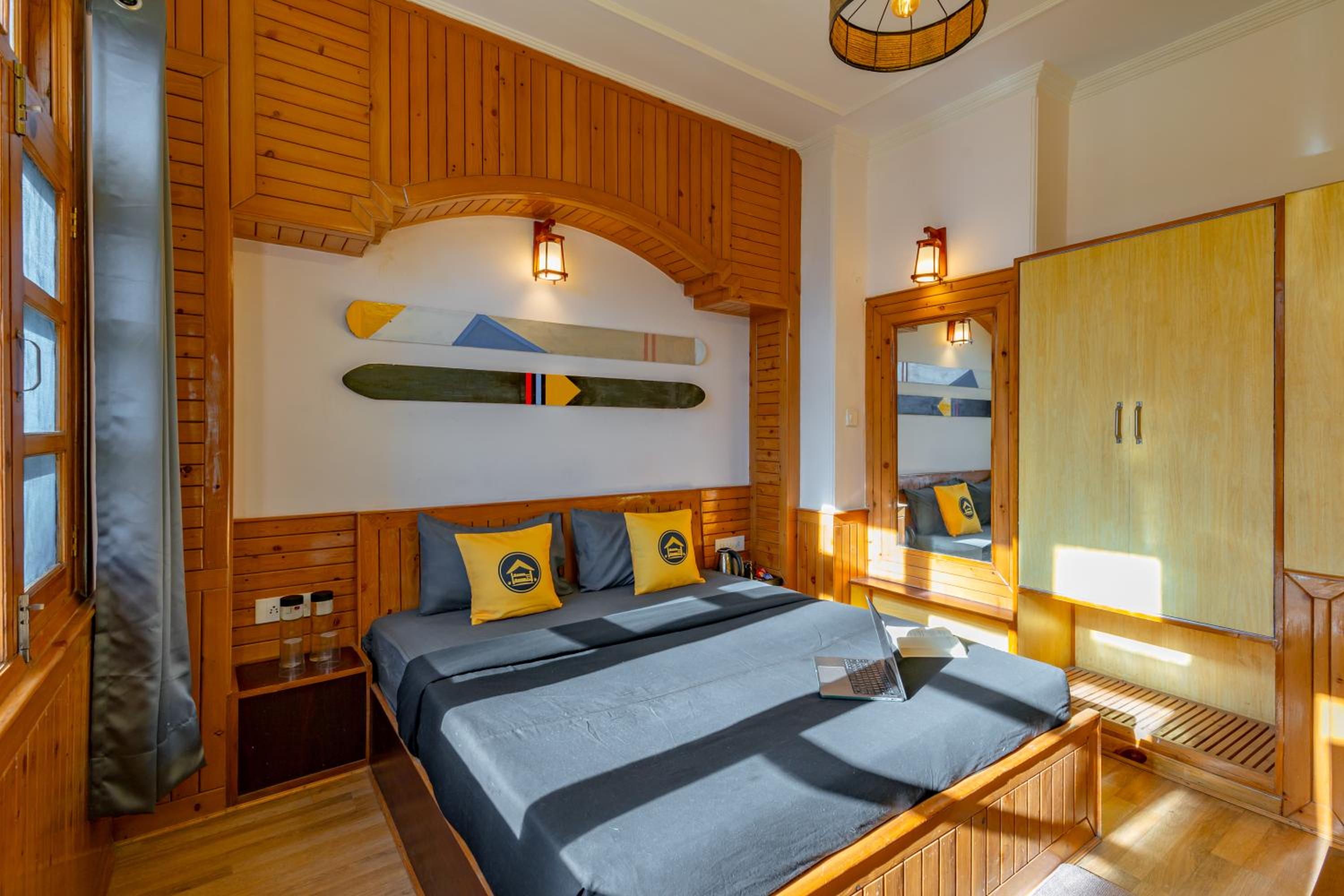 Standard Double Room with Balcony - Photo 1