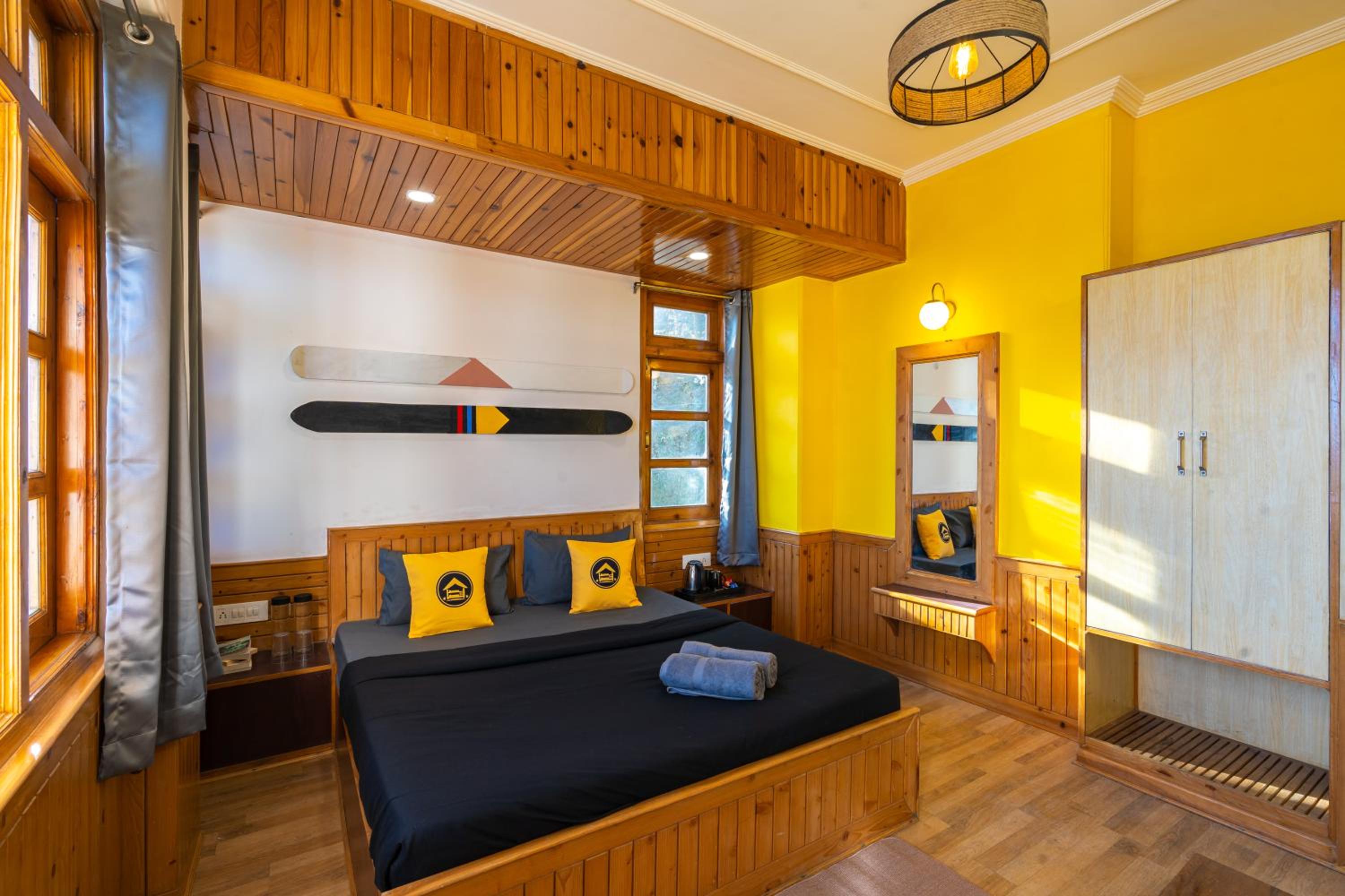 Superior Double Room with Balcony and Mountain View - Photo 5