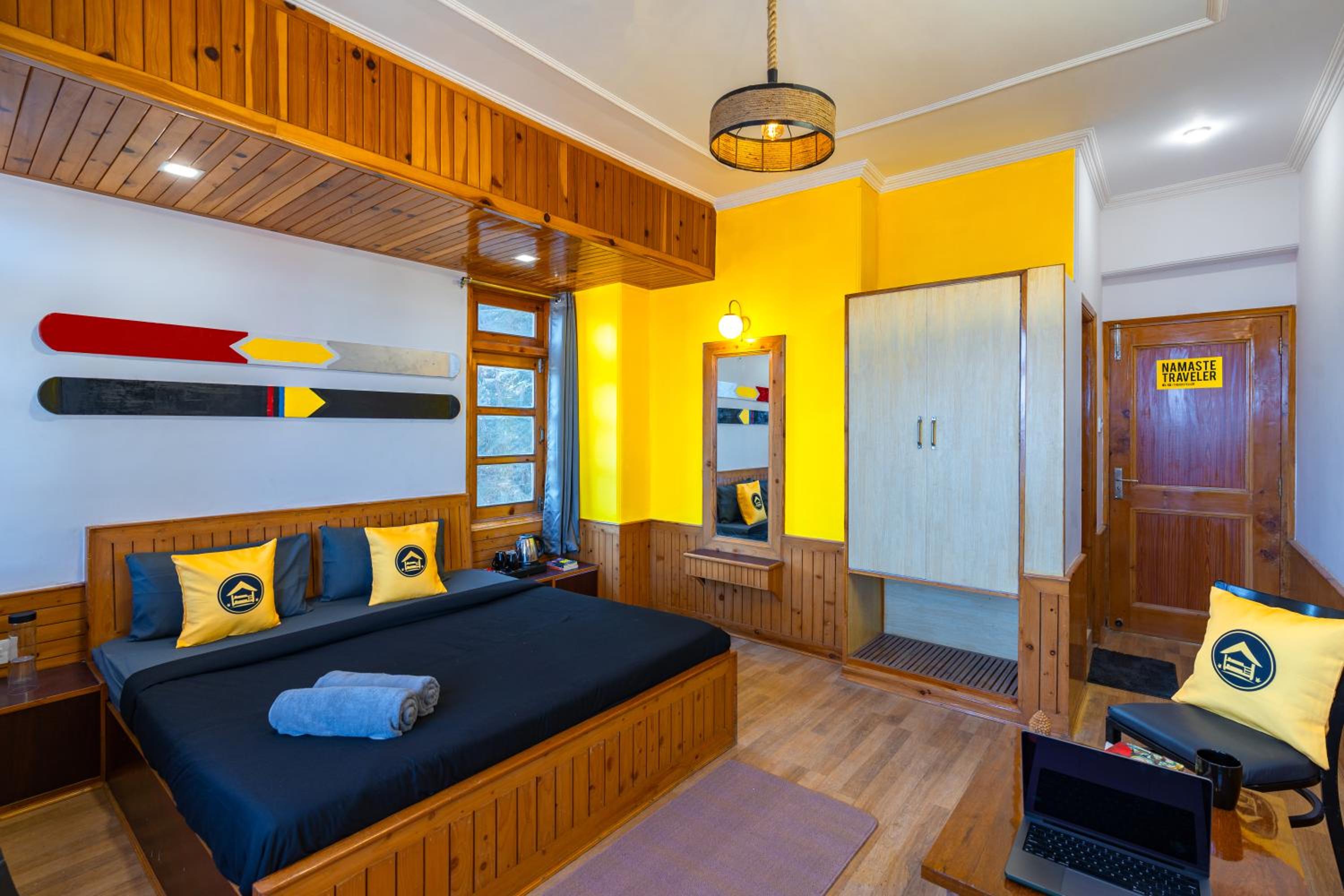 Superior Double Room with Balcony and Mountain View - Photo 6