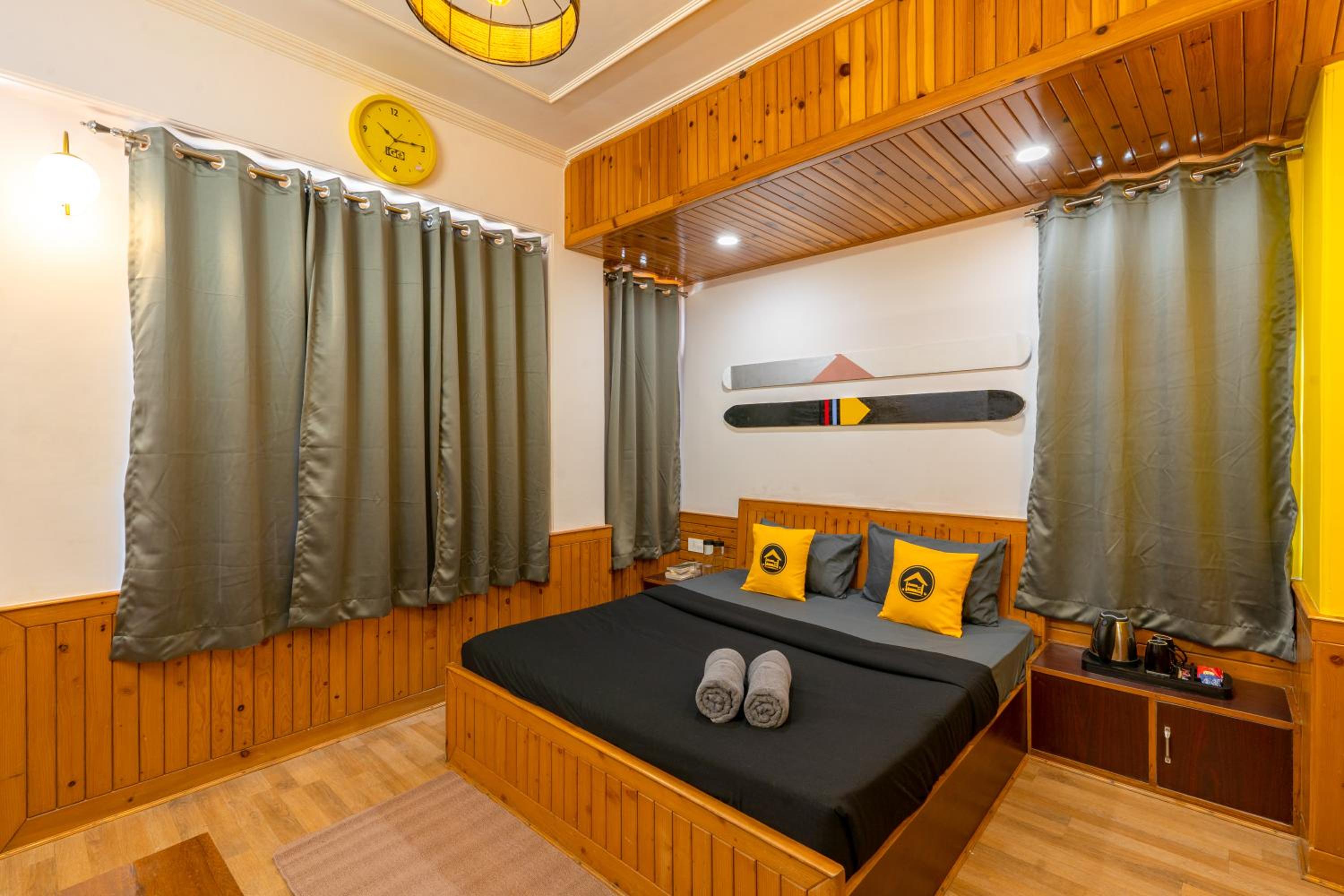 Superior Double Room with Balcony and Mountain View - Photo 4