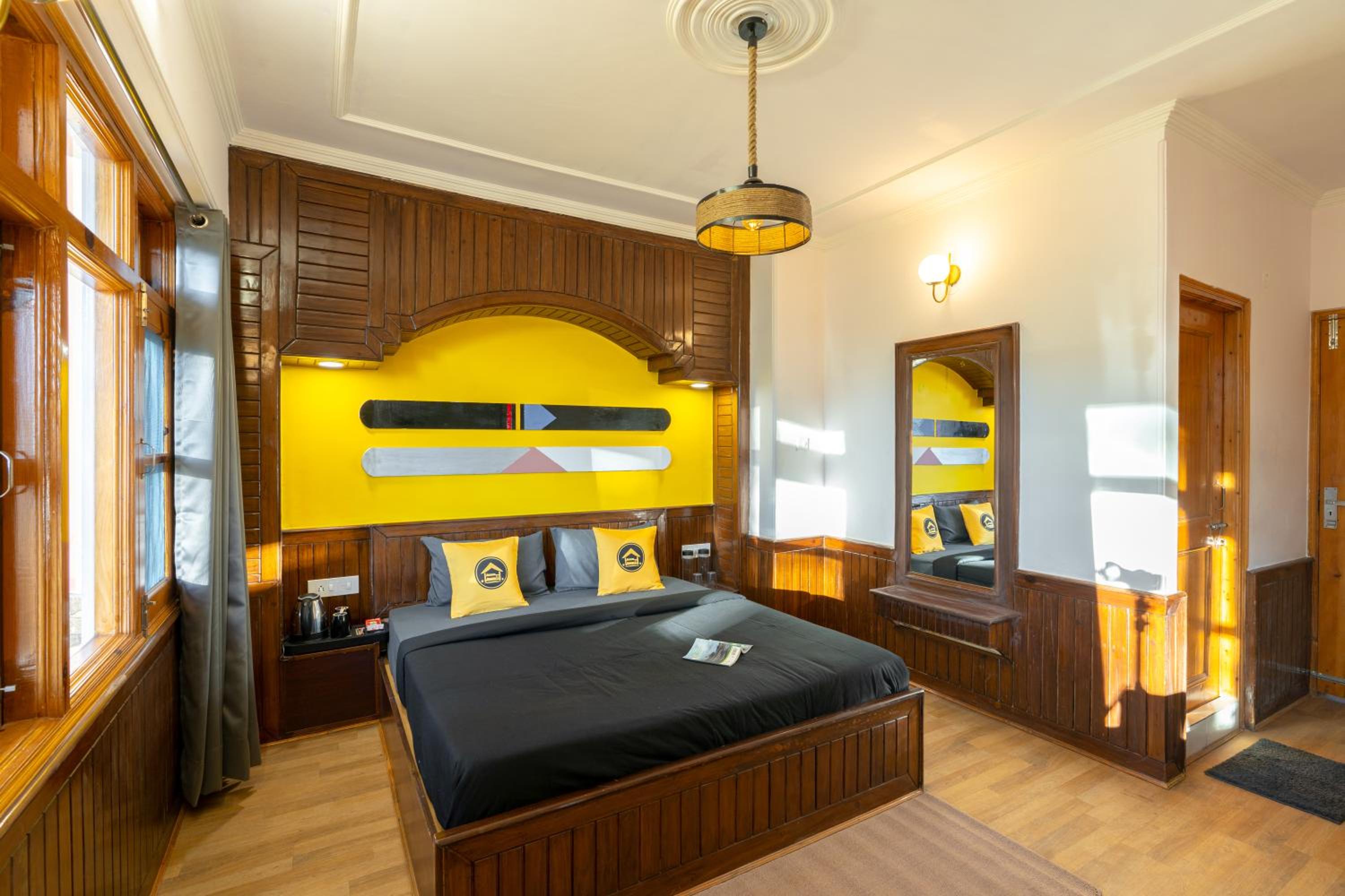 Superior Double Room - Photo 1